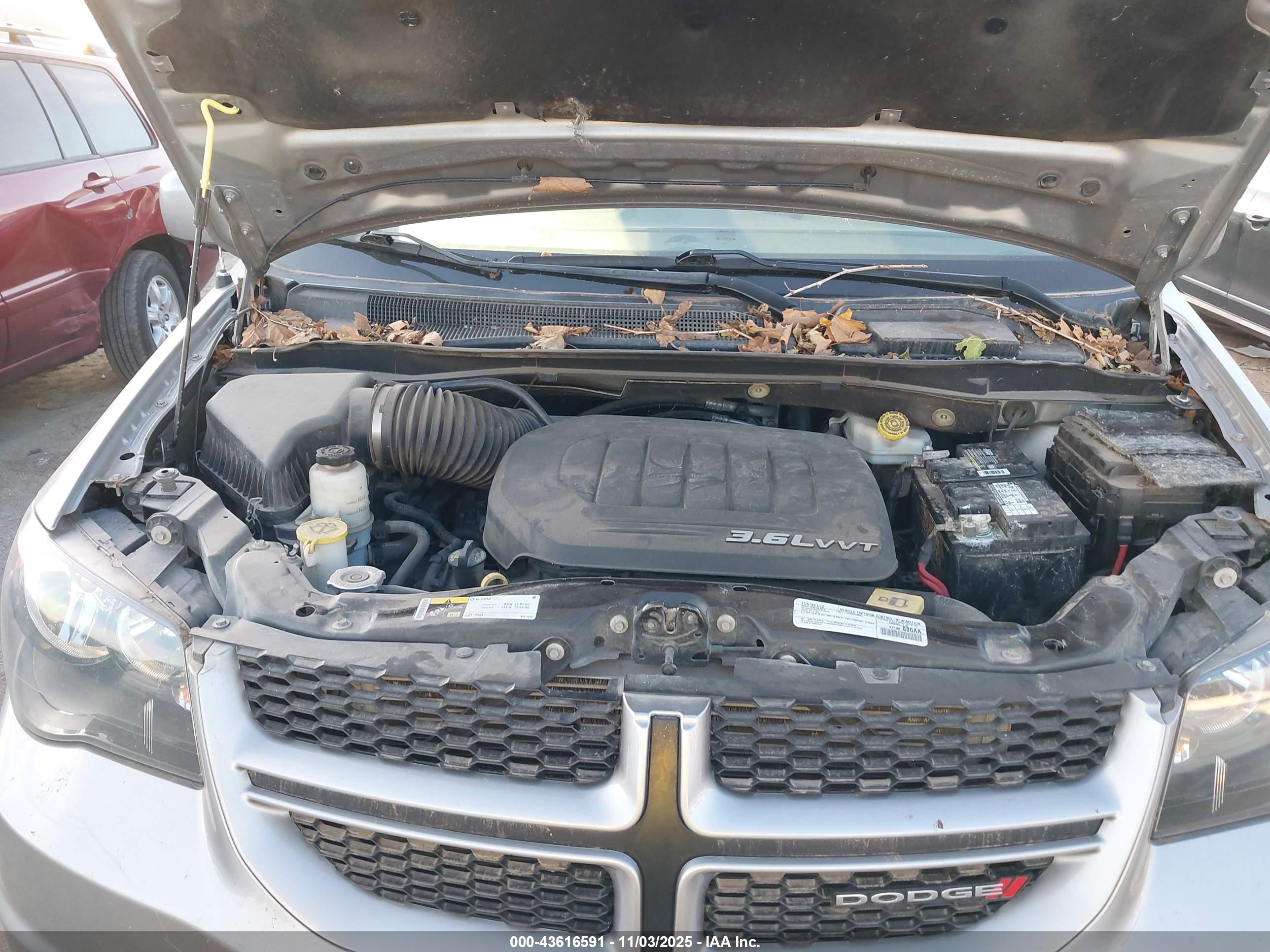 DODGE GRAND image 10