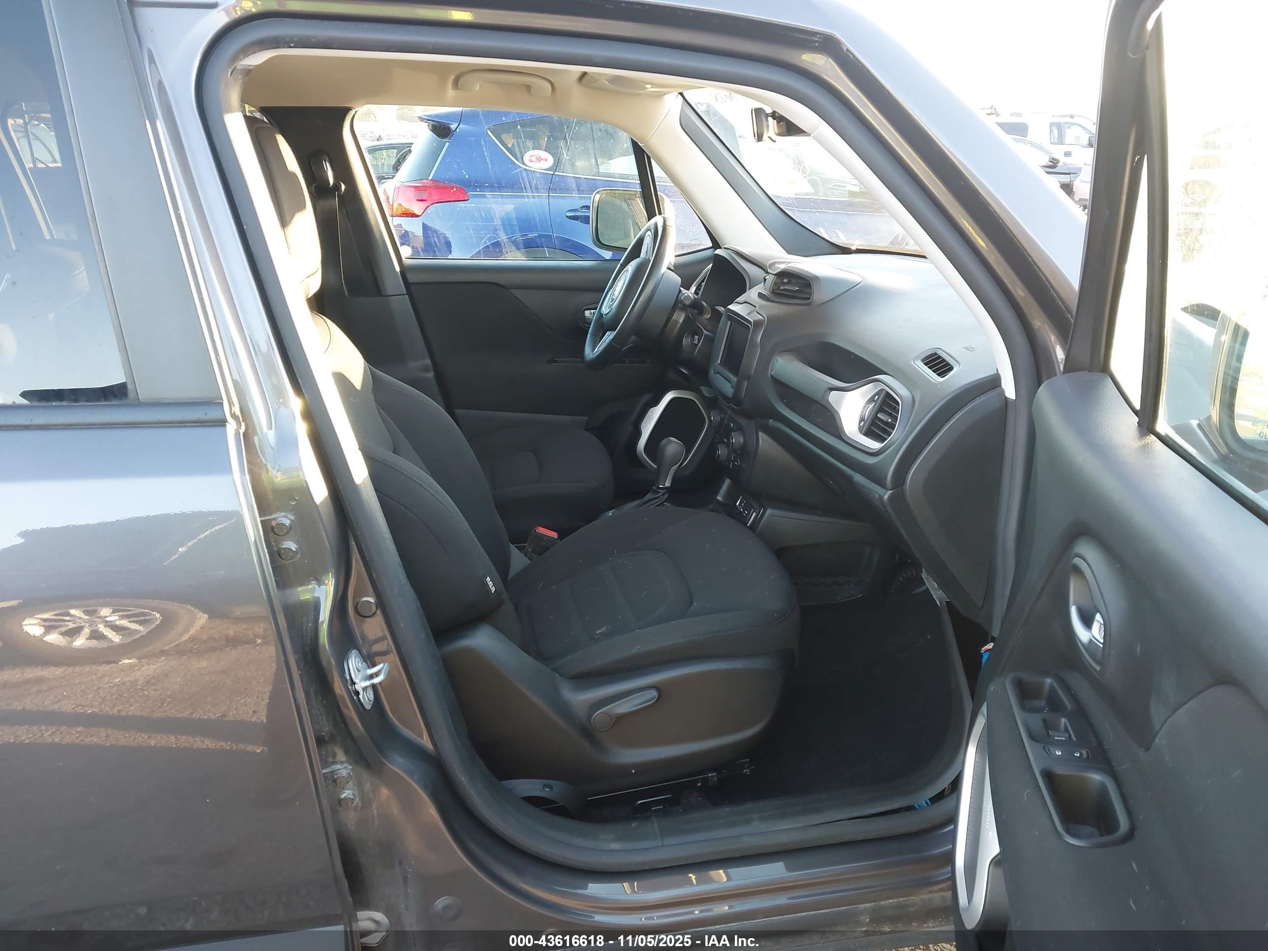 JEEP RENEGADE image 5