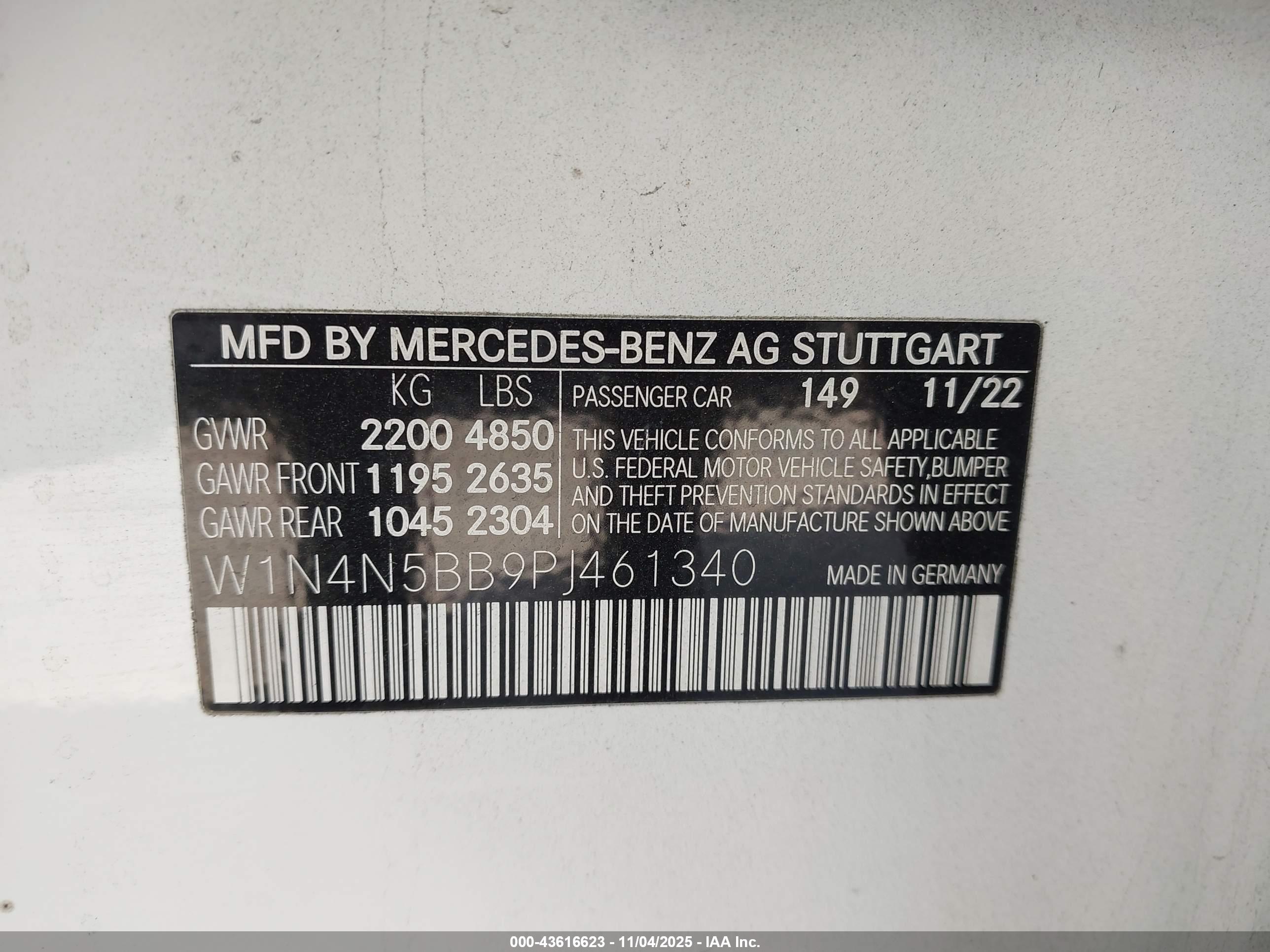 MERCEDES-BENZ AMG image 9