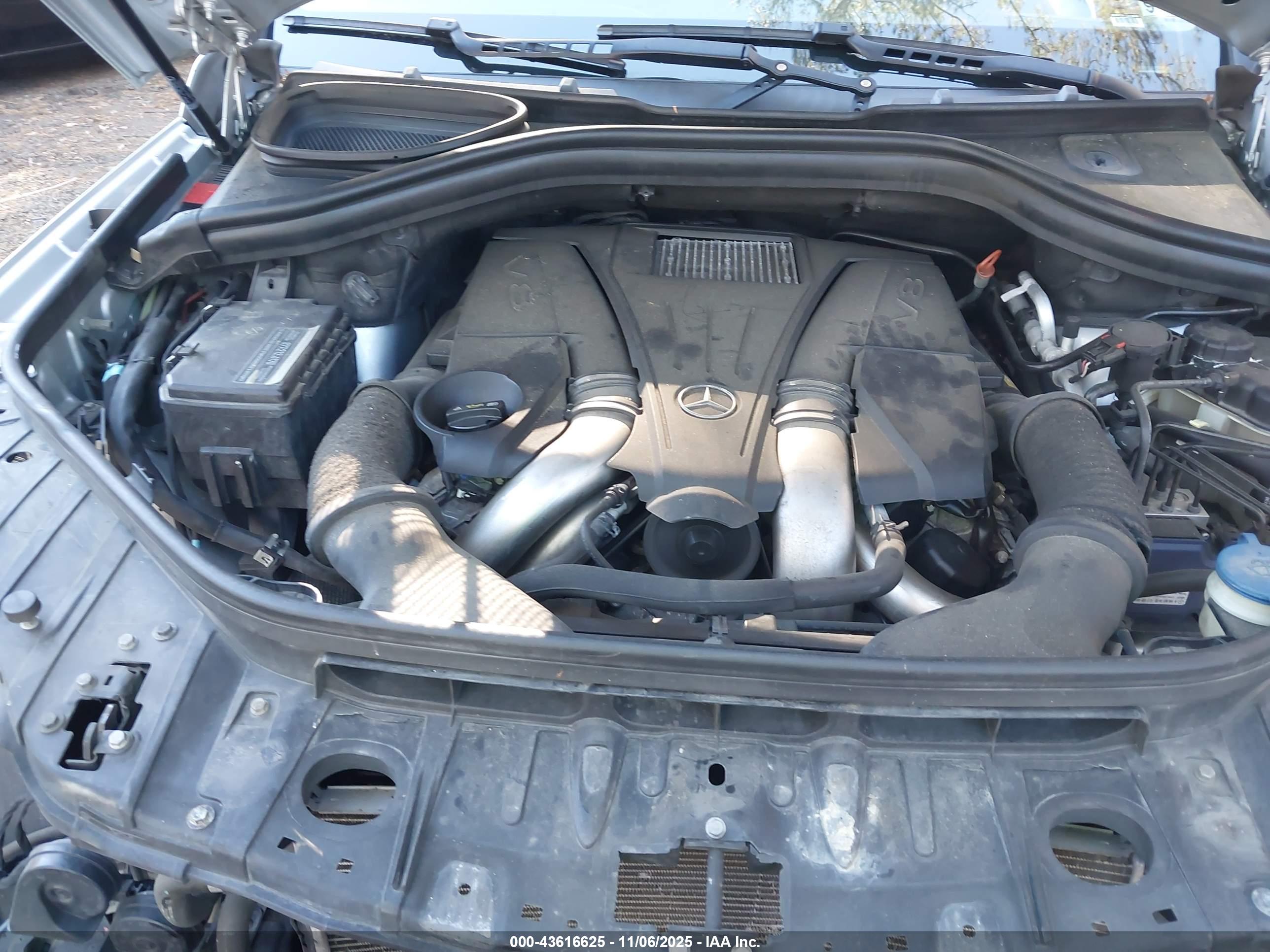 MERCEDES-BENZ GL image 10