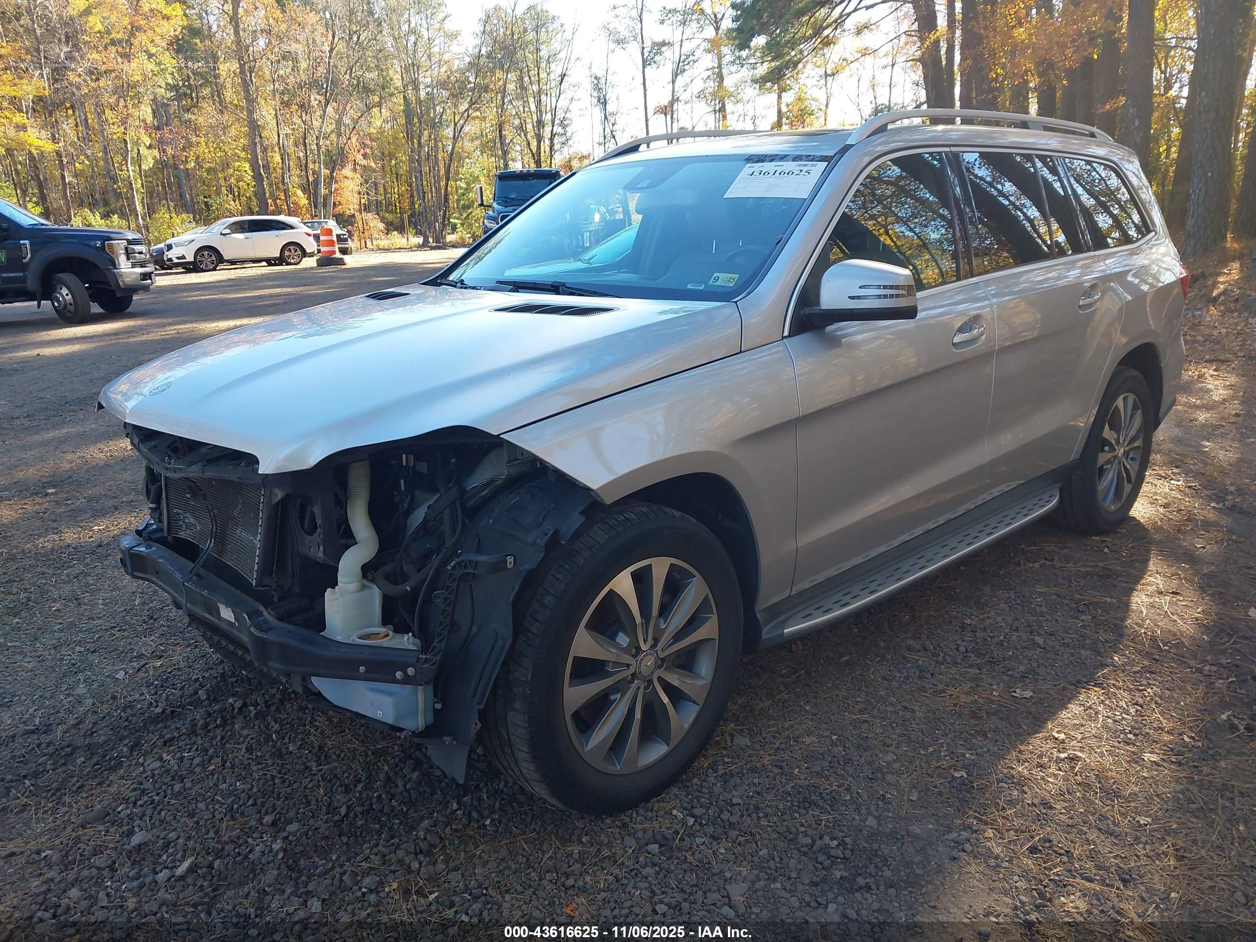 MERCEDES-BENZ GL image 2