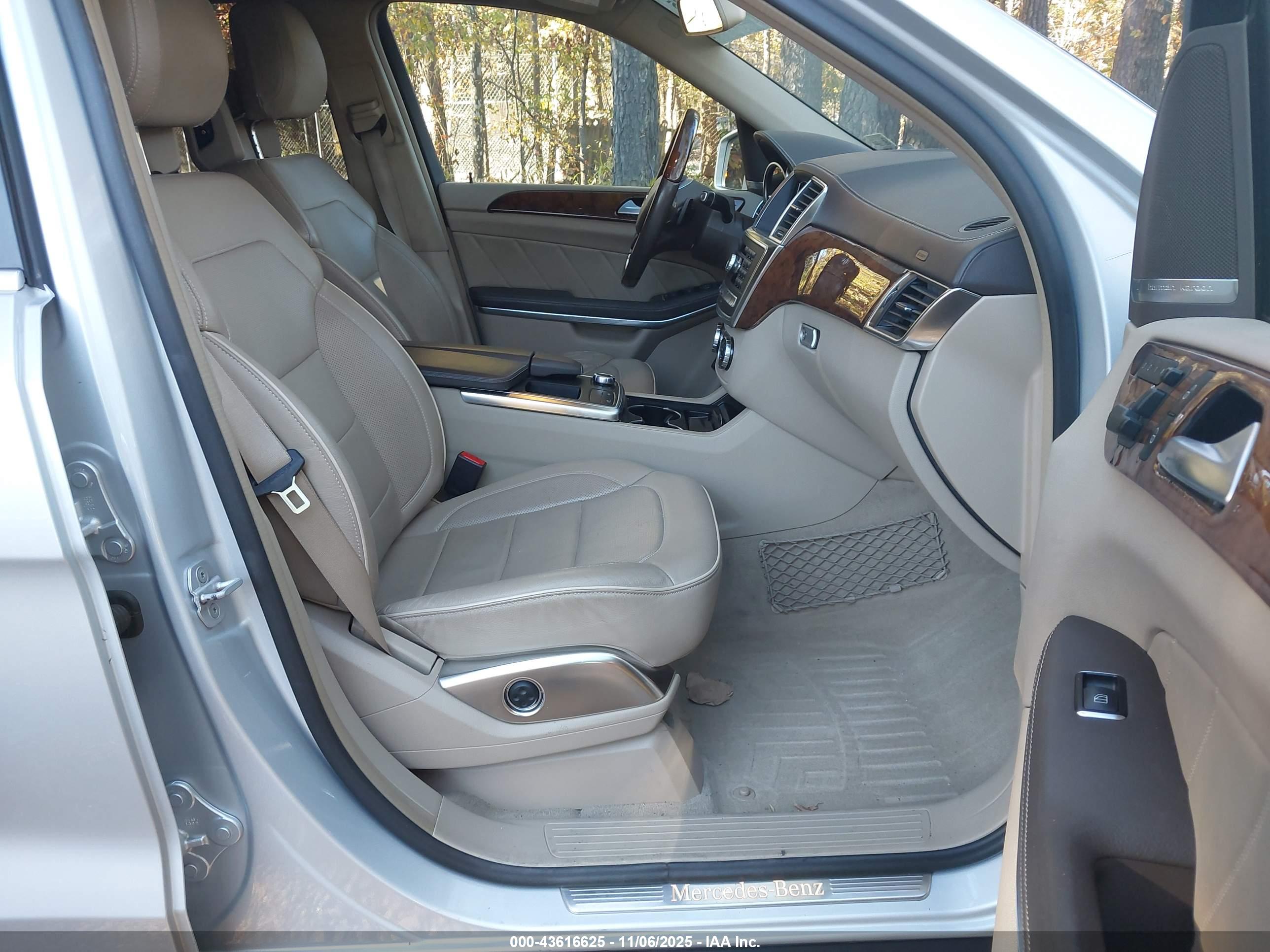 MERCEDES-BENZ GL image 5