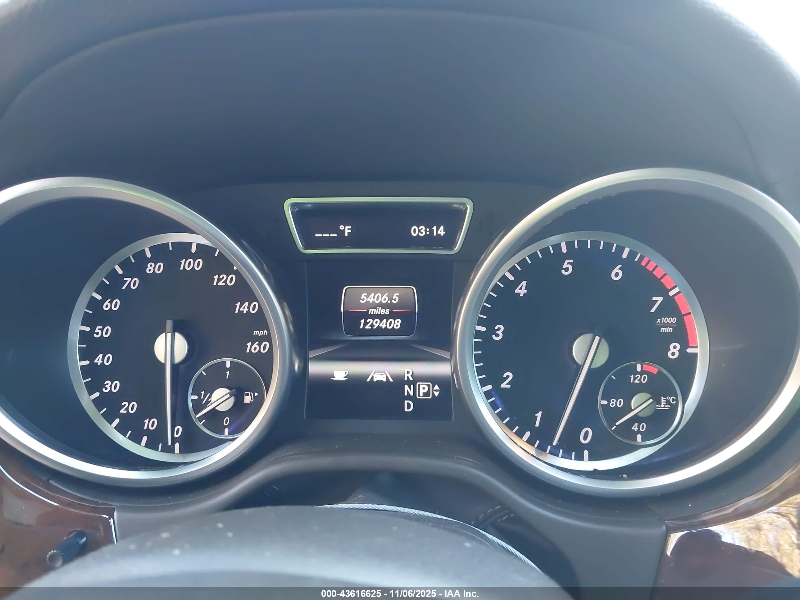 MERCEDES-BENZ GL image 7