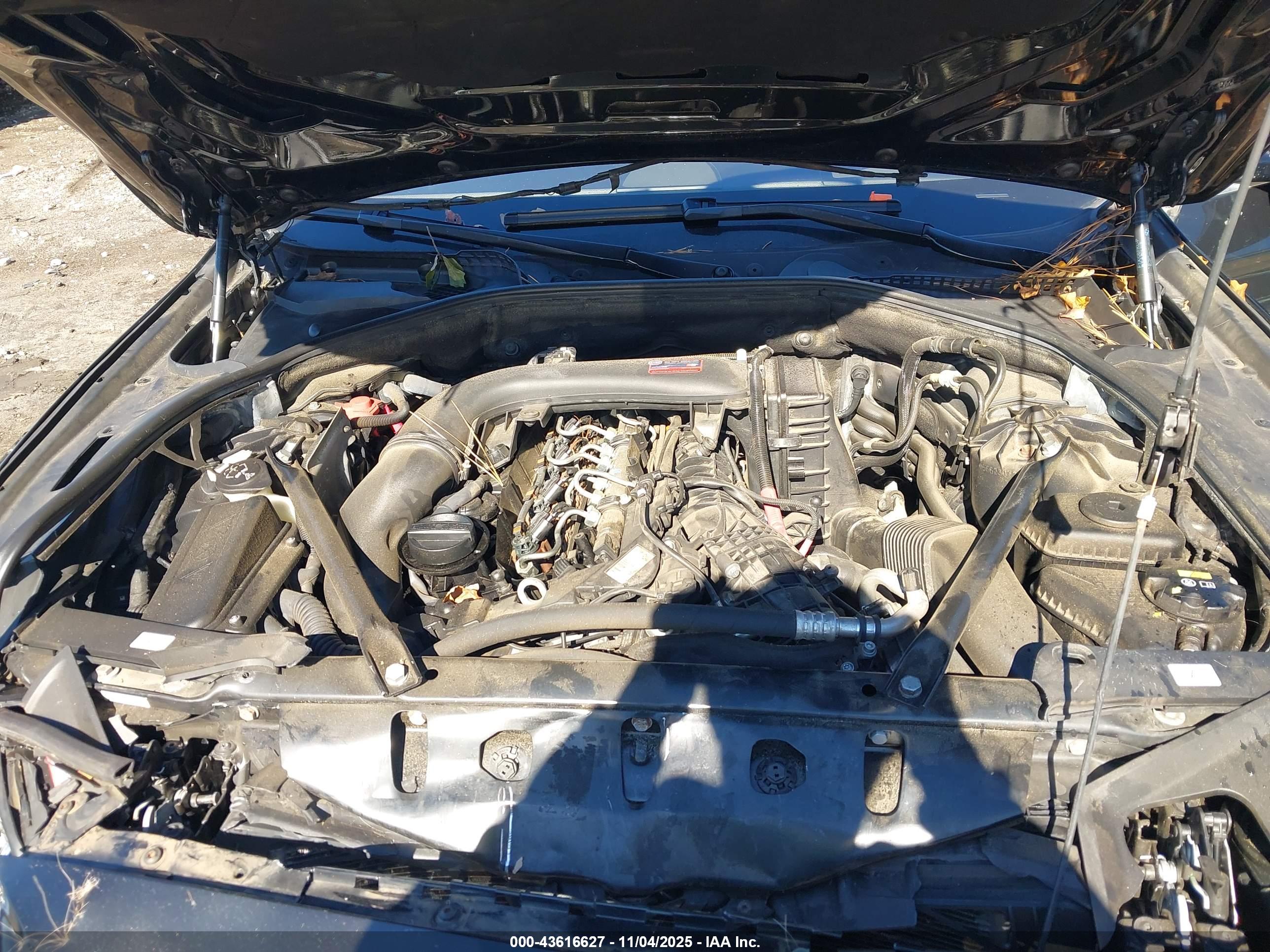 BMW 535D image 10