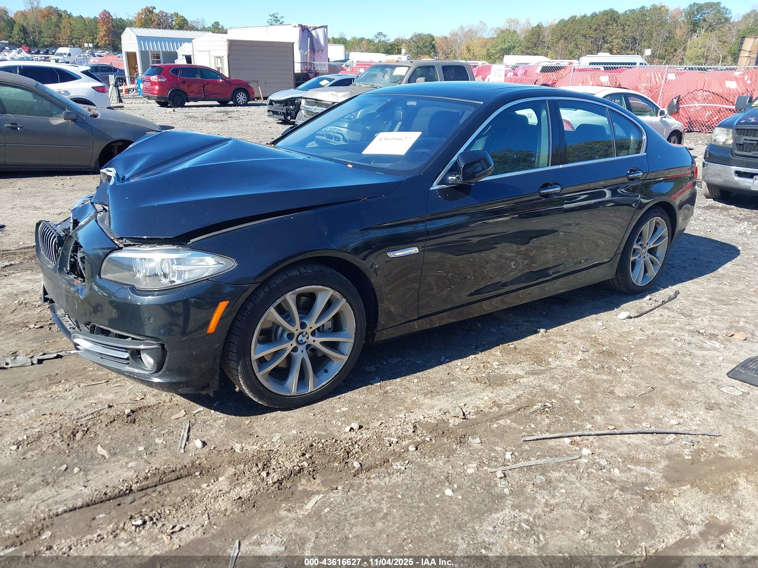 BMW 535D image 2