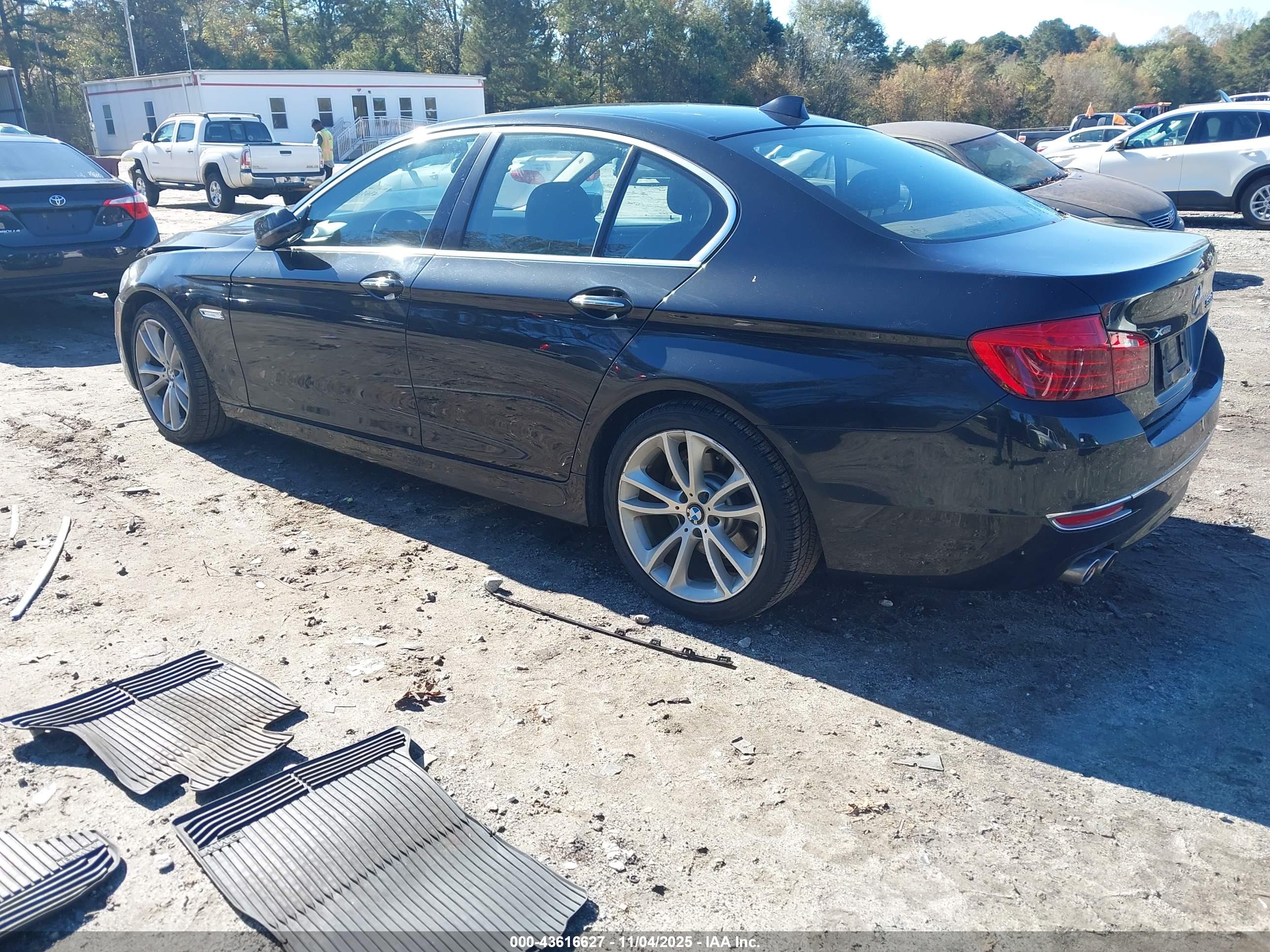 BMW 535D image 3