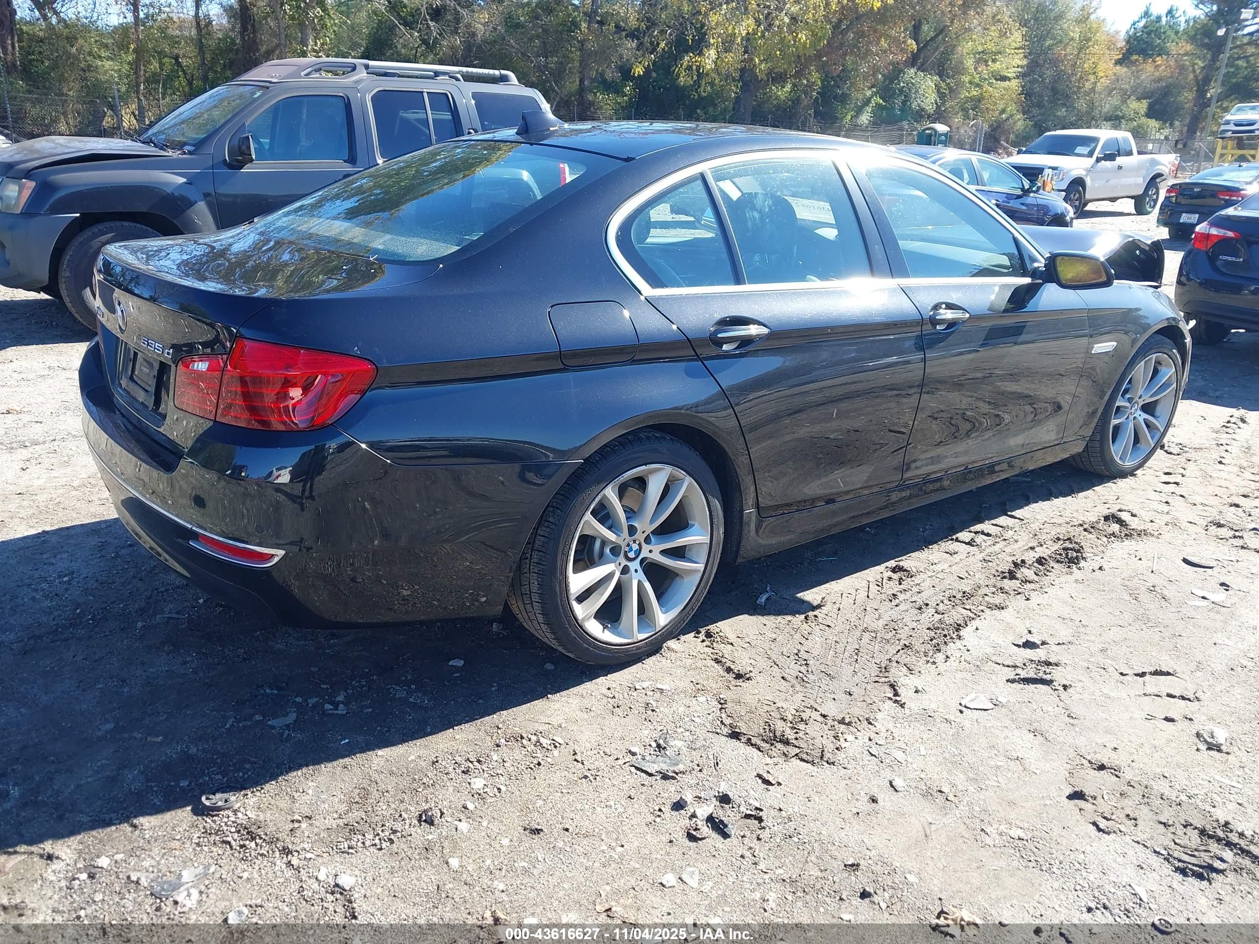 BMW 535D image 4