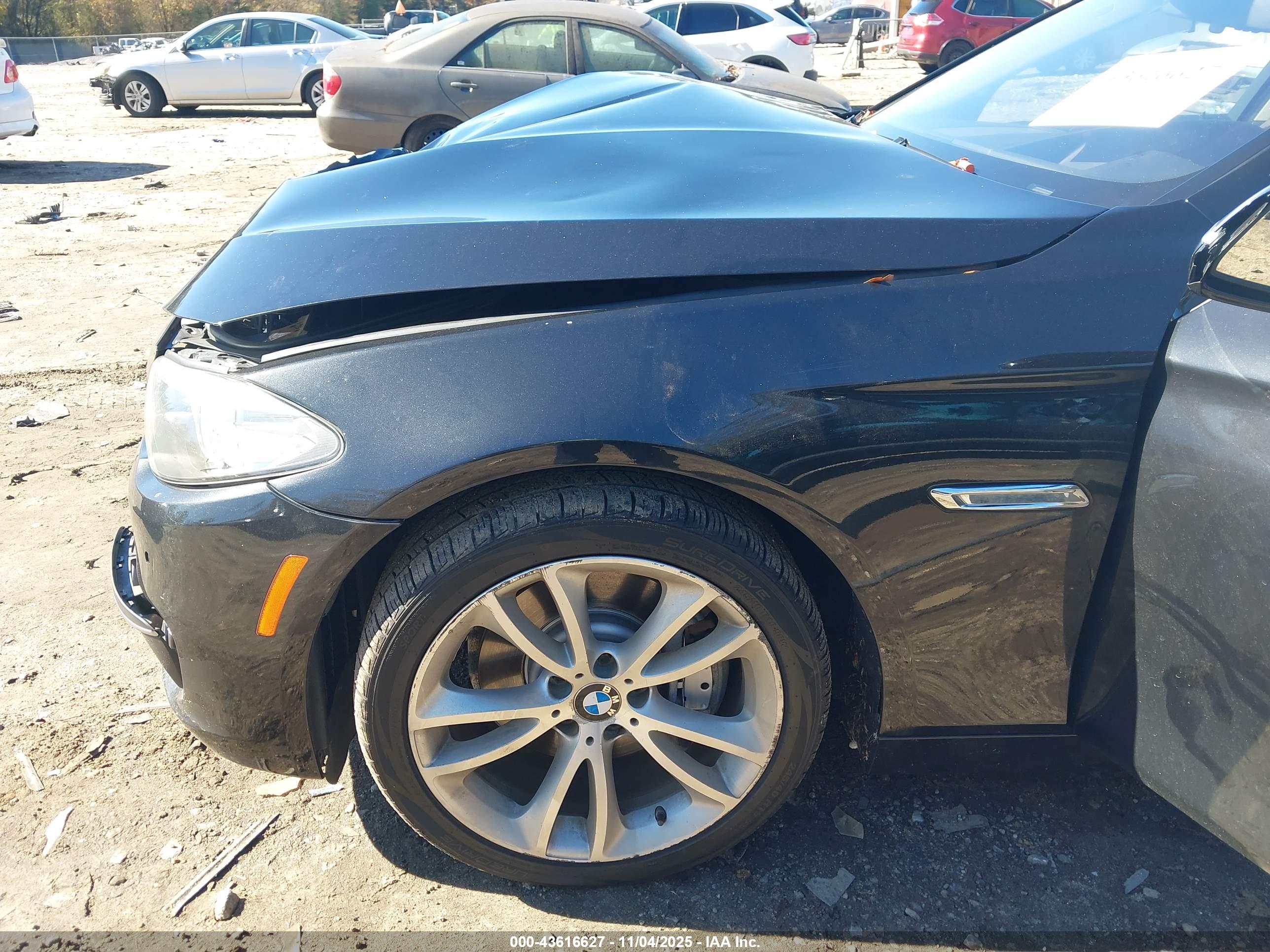 BMW 535D image 6