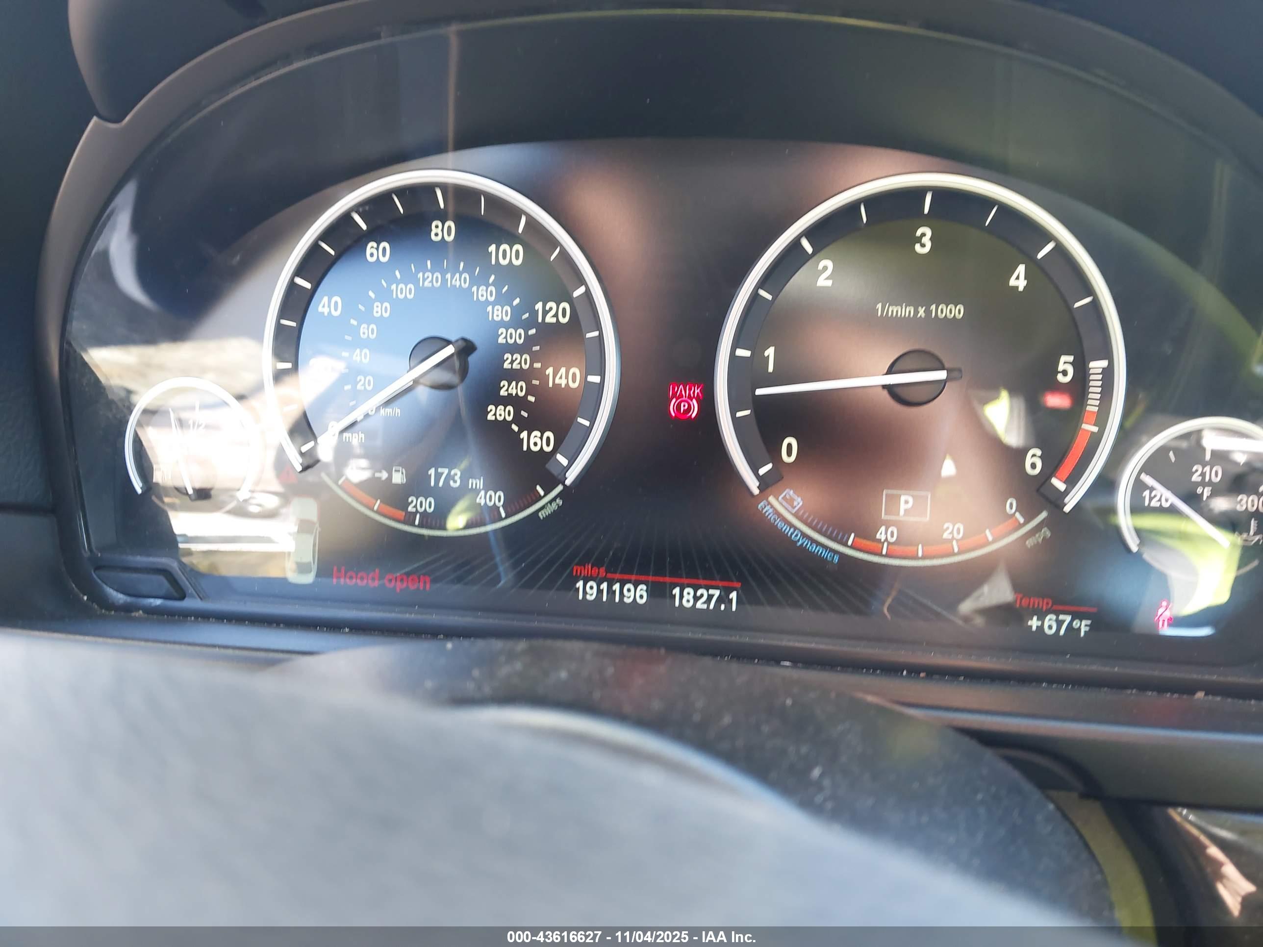 BMW 535D image 7