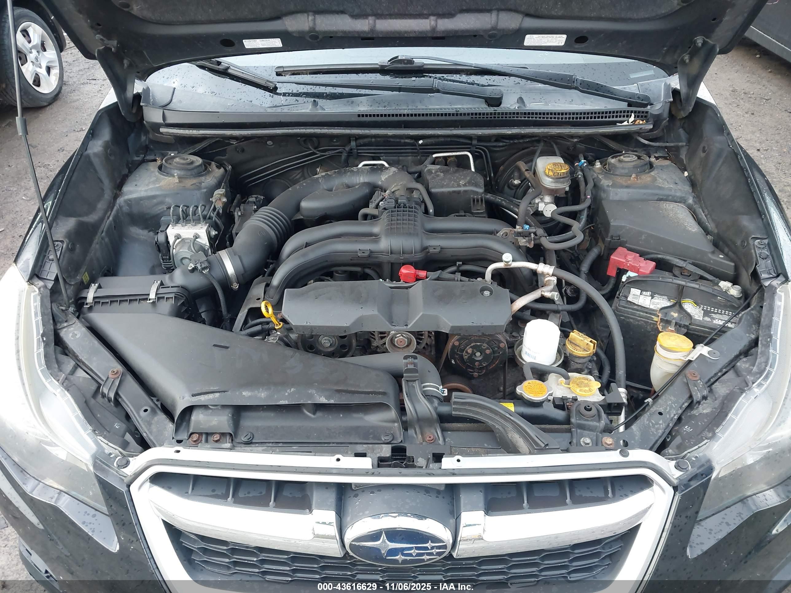 SUBARU IMPREZA image 10