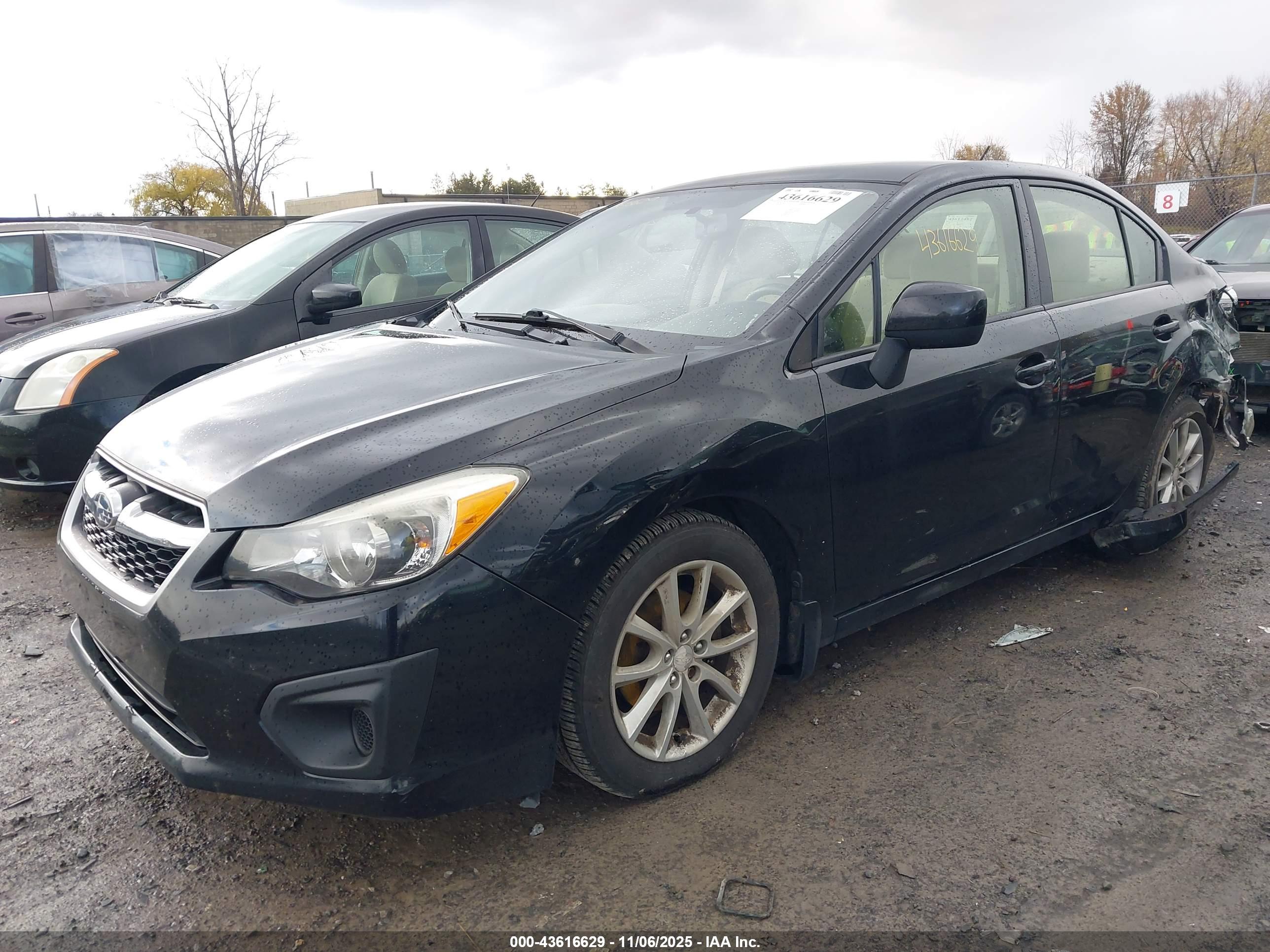 SUBARU IMPREZA image 2