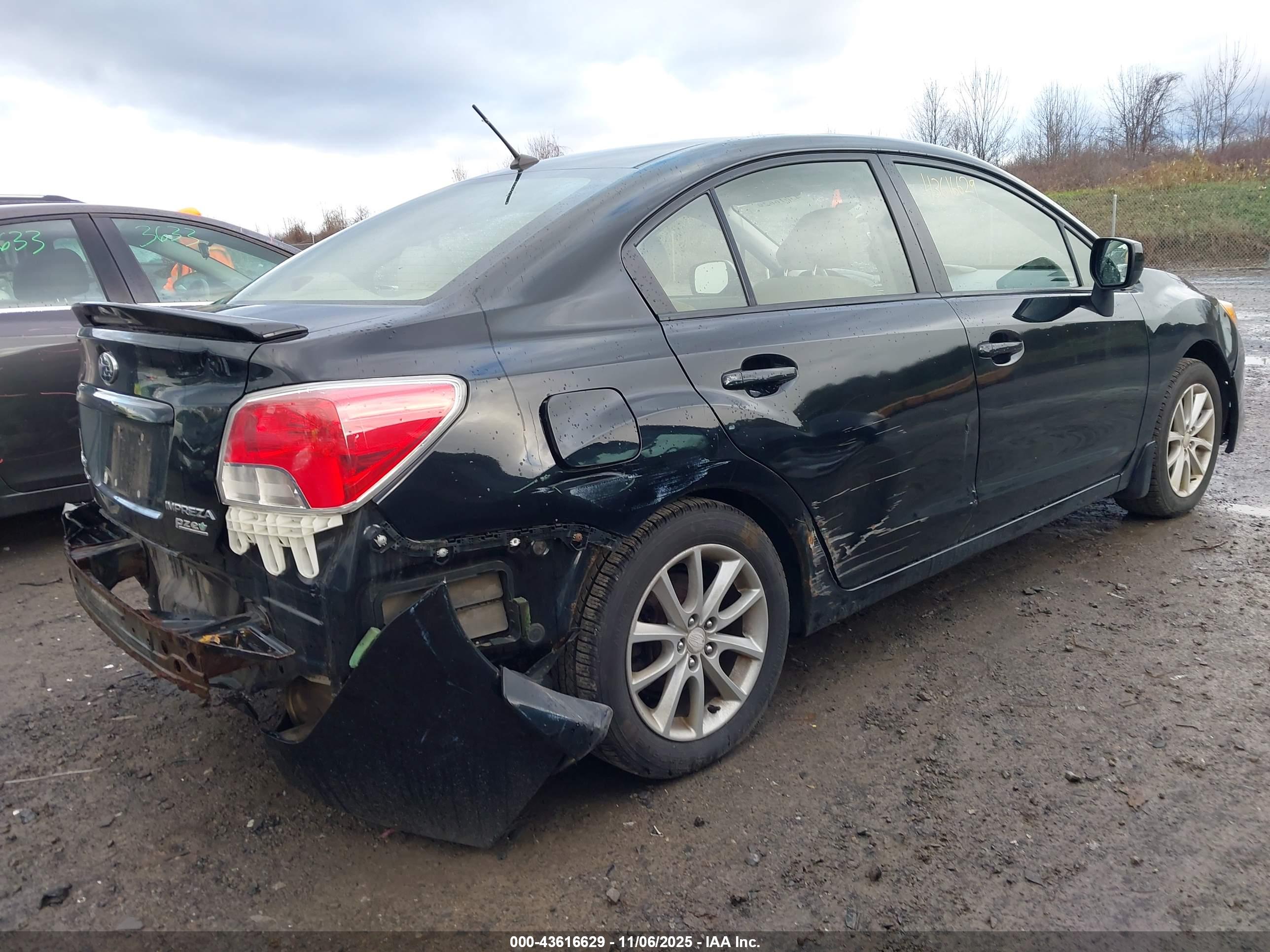 SUBARU IMPREZA image 4