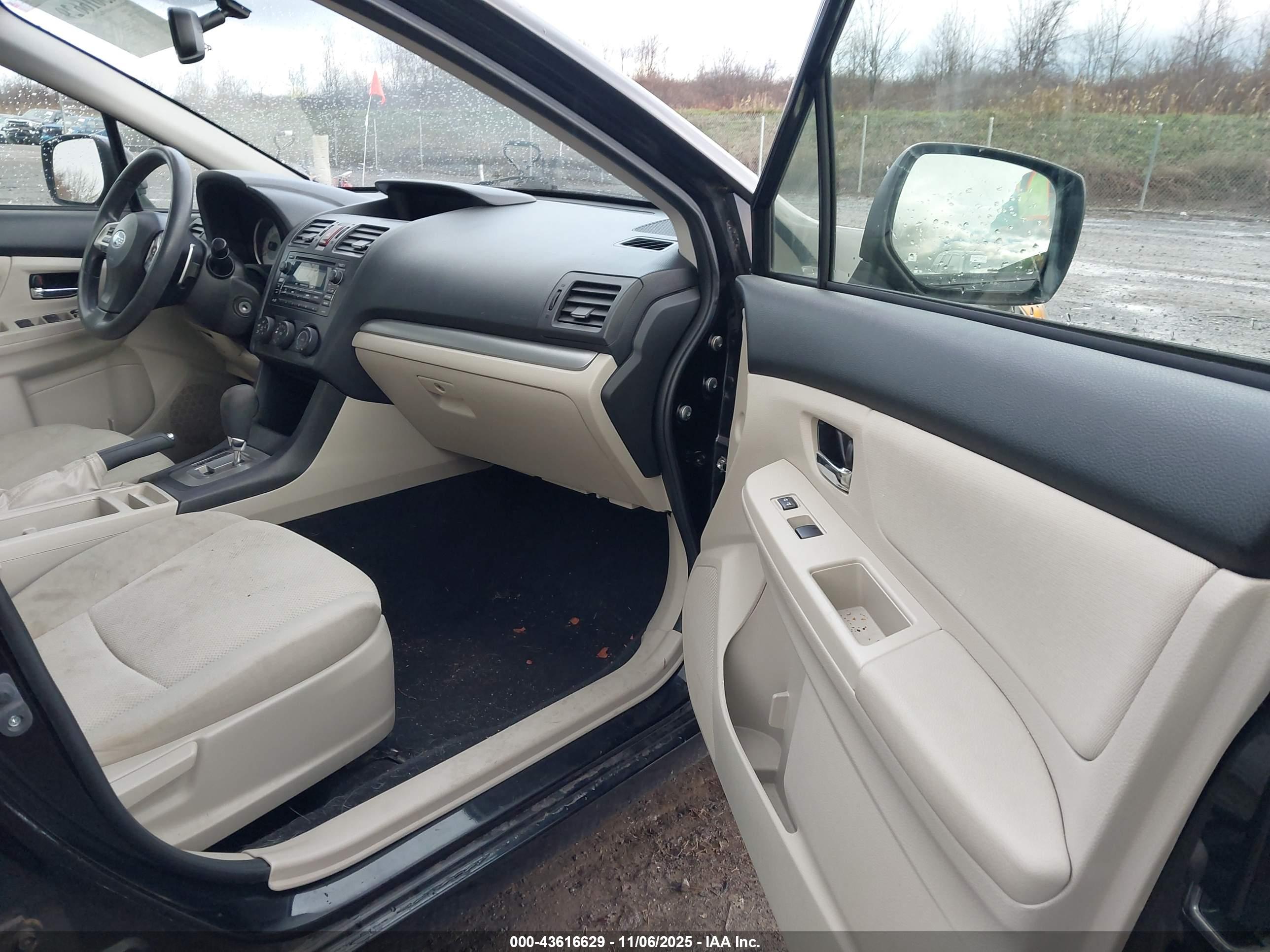 SUBARU IMPREZA image 5