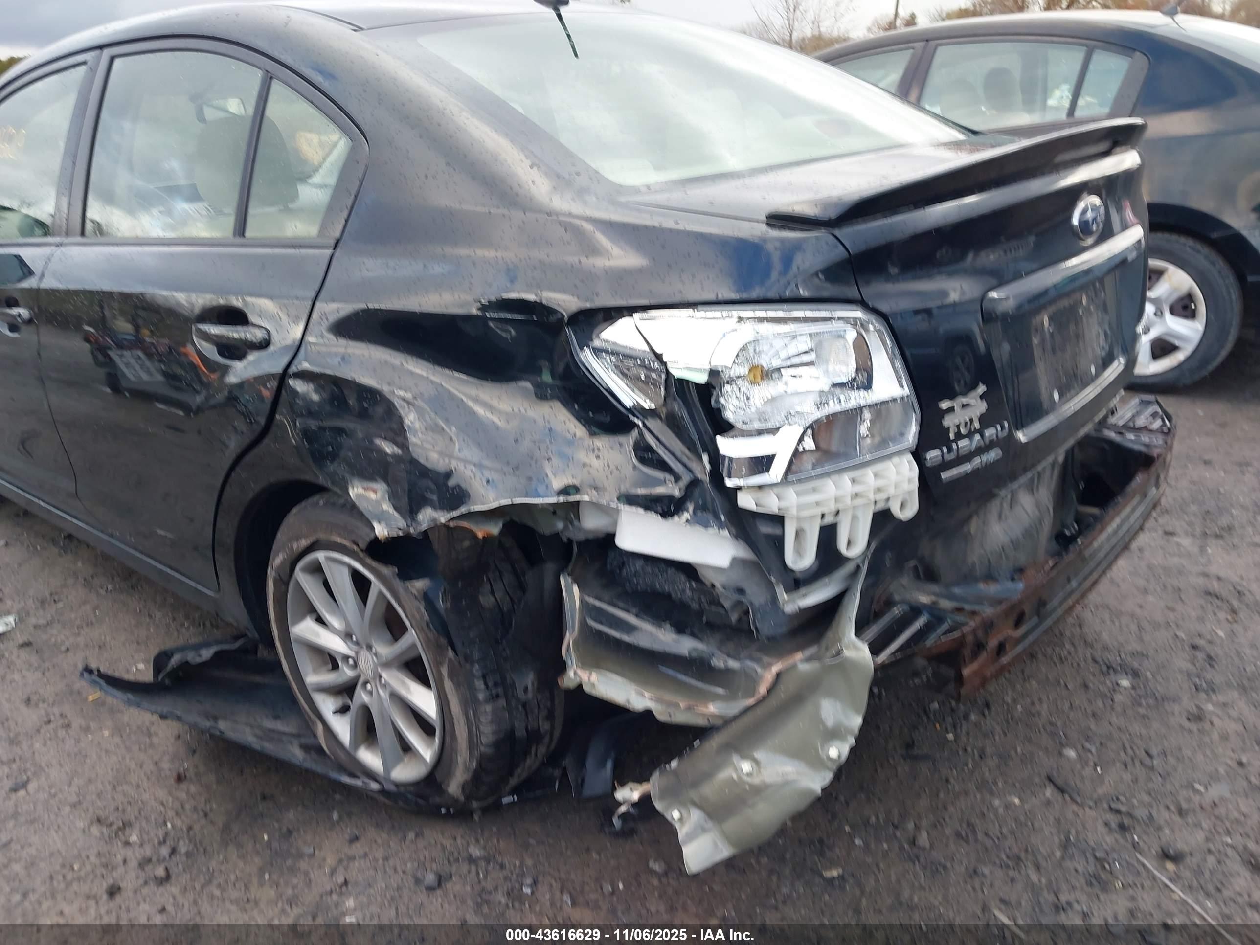 SUBARU IMPREZA image 6