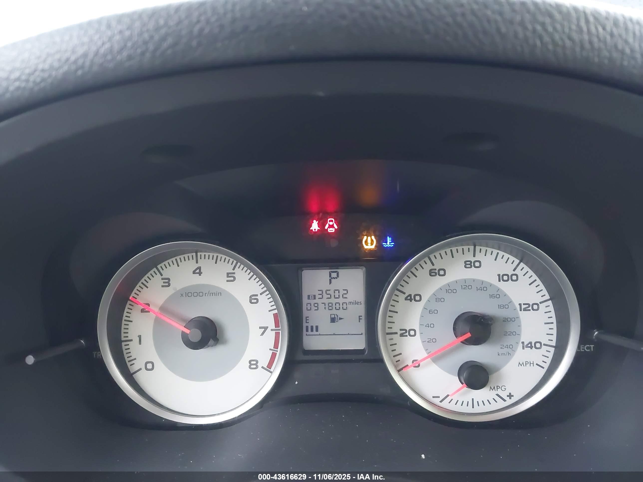 SUBARU IMPREZA image 7