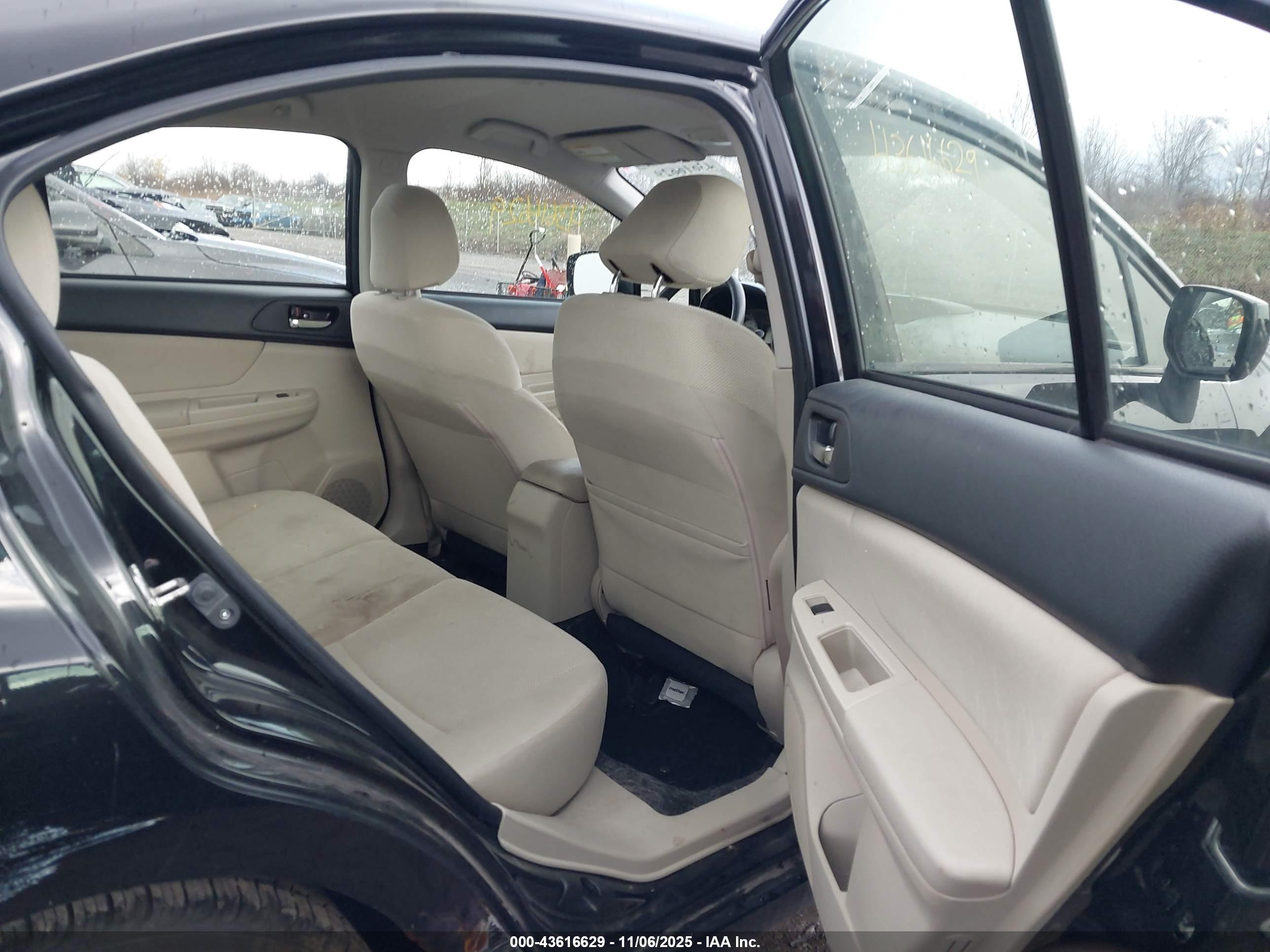 SUBARU IMPREZA image 8
