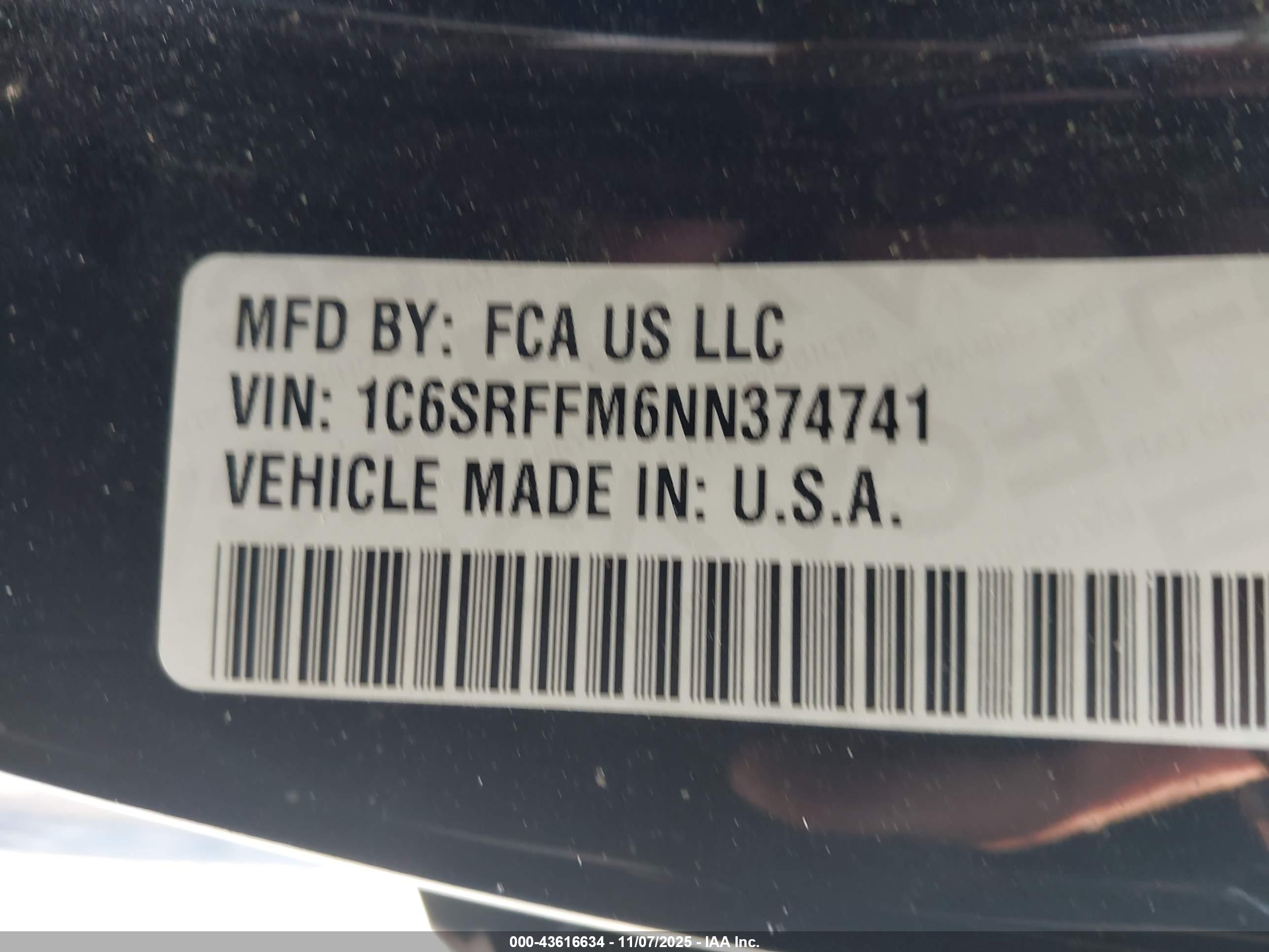 RAM 1500 image 9