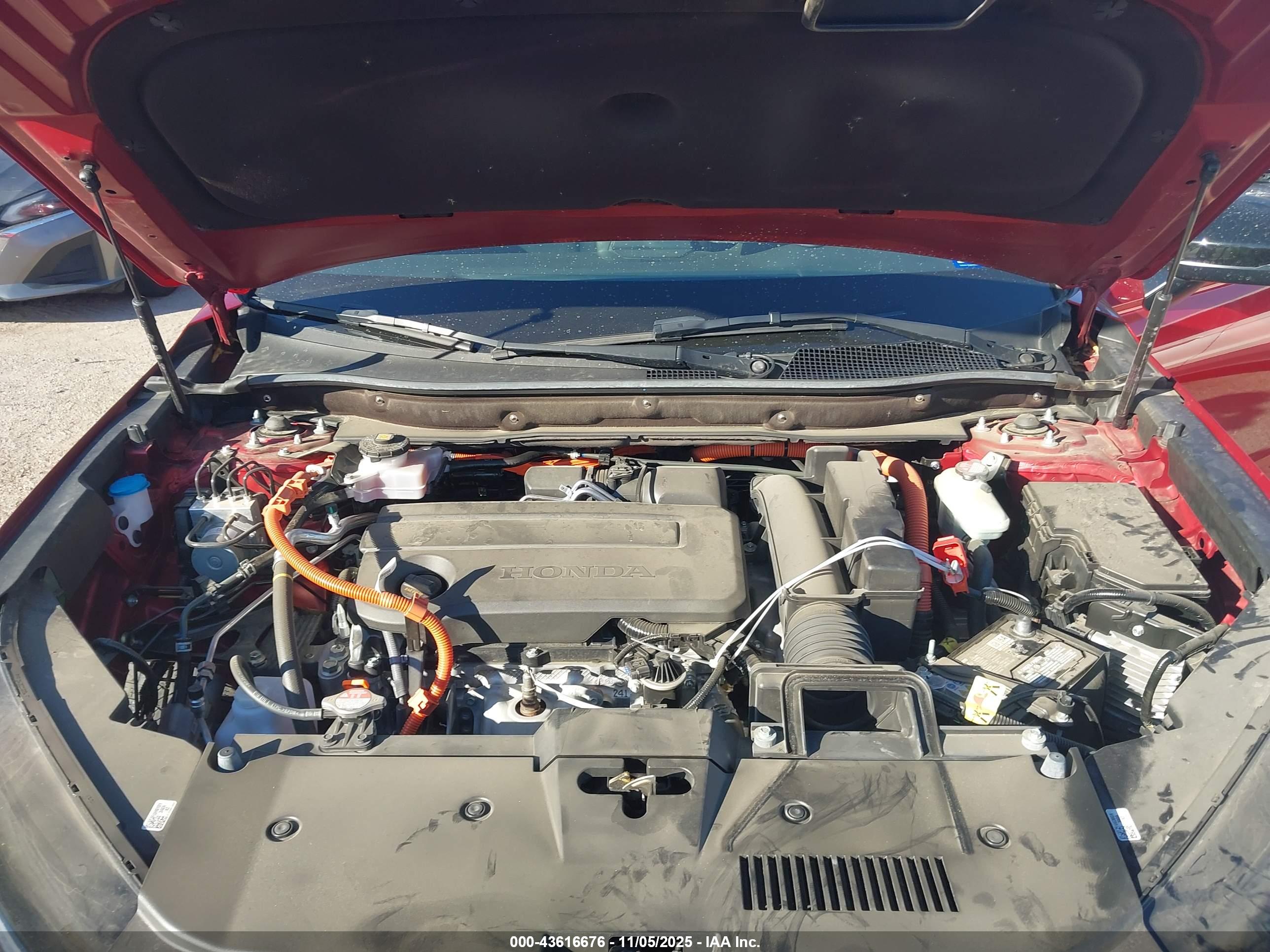 HONDA CR-V image 10