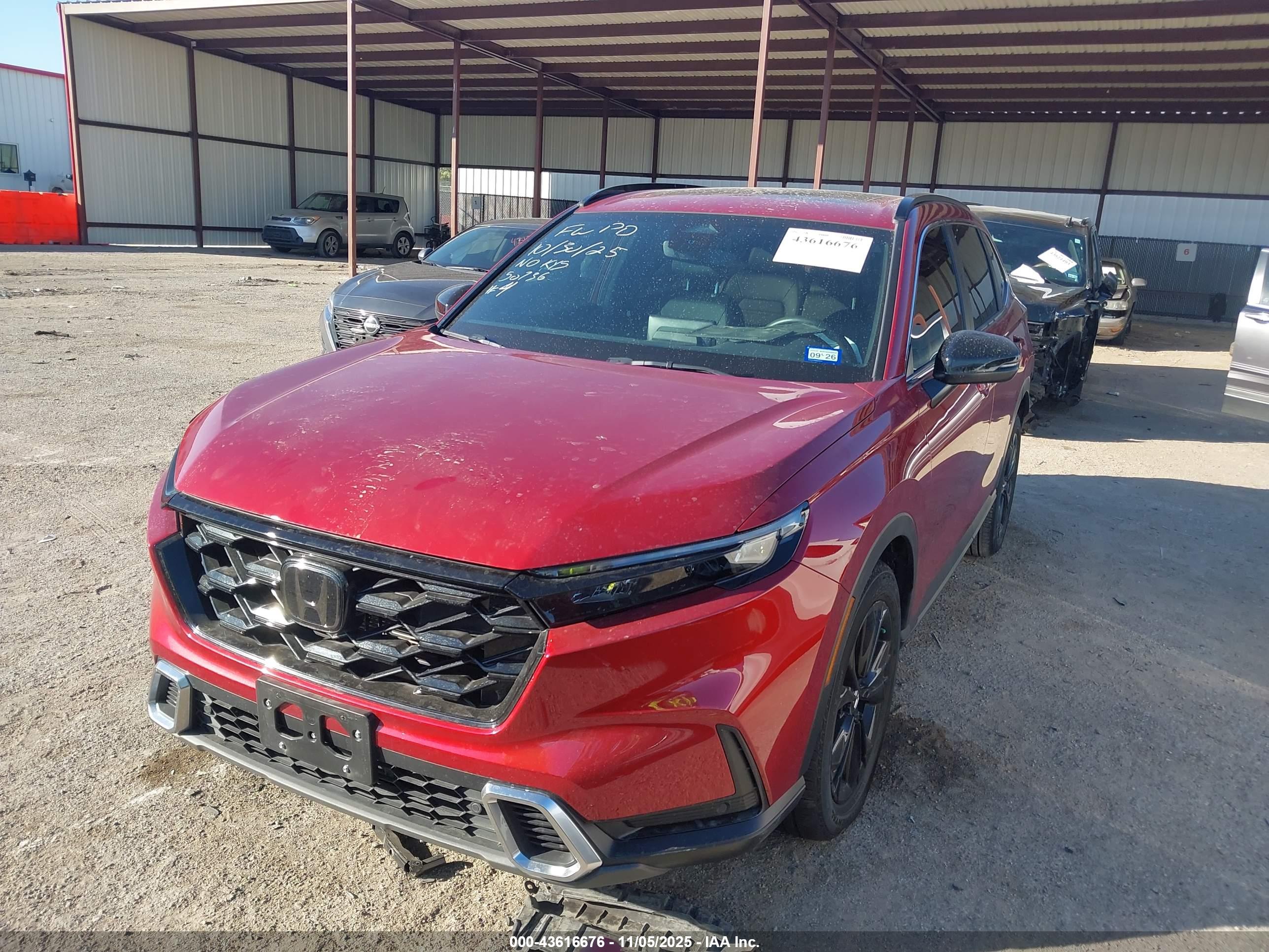 HONDA CR-V image 2