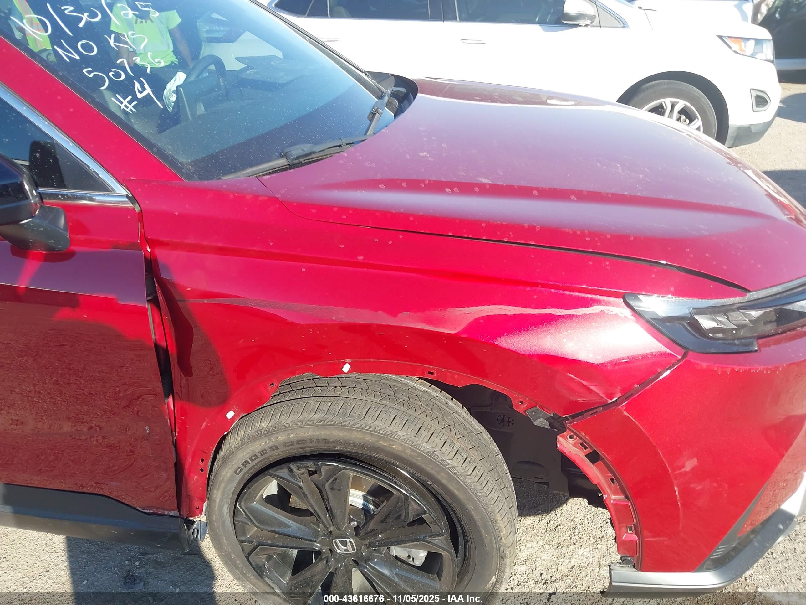 HONDA CR-V image 6