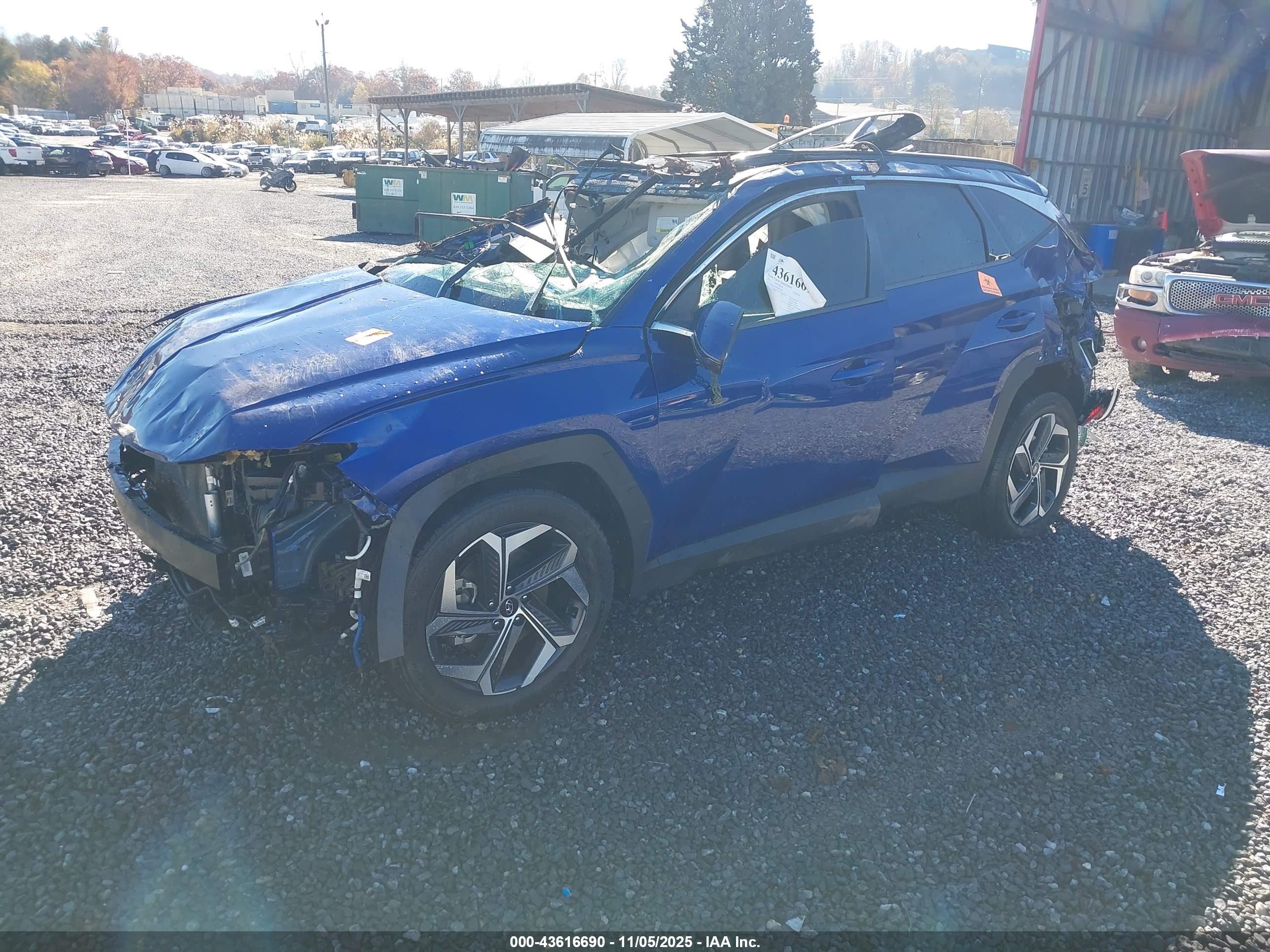 HYUNDAI TUCSON image 2