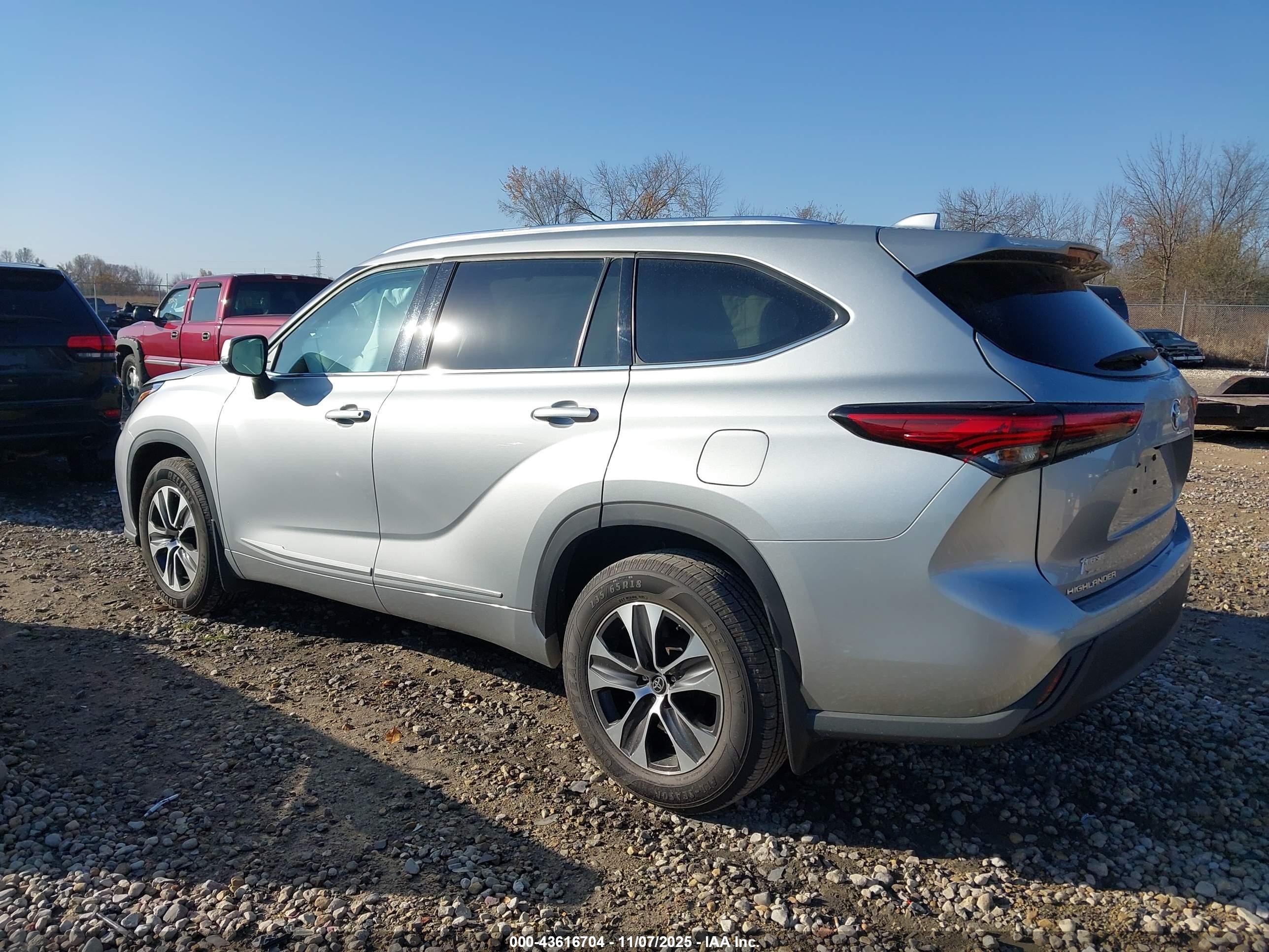 TOYOTA HIGHLANDER image 3