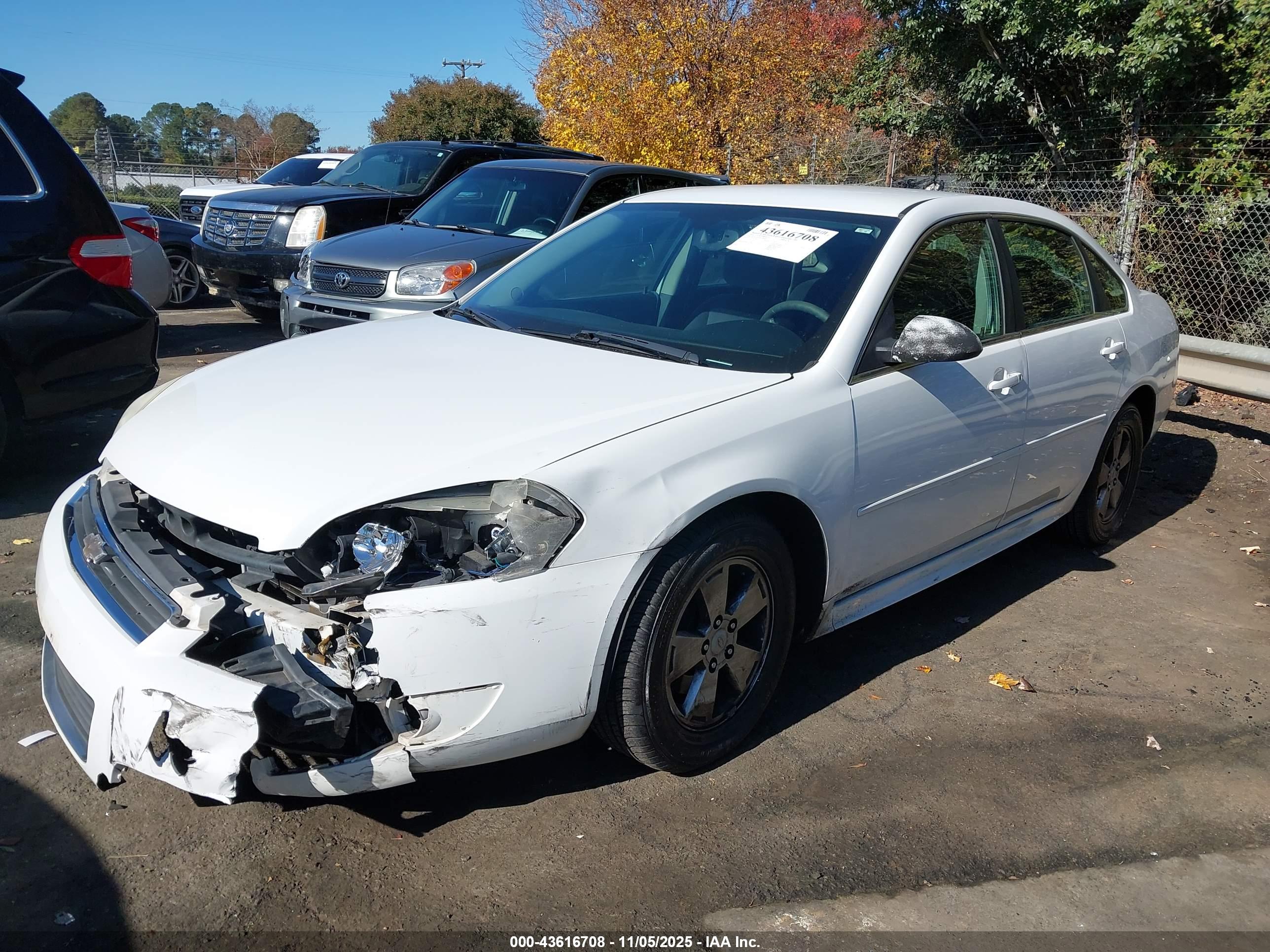 CHEVROLET IMPALA image 2