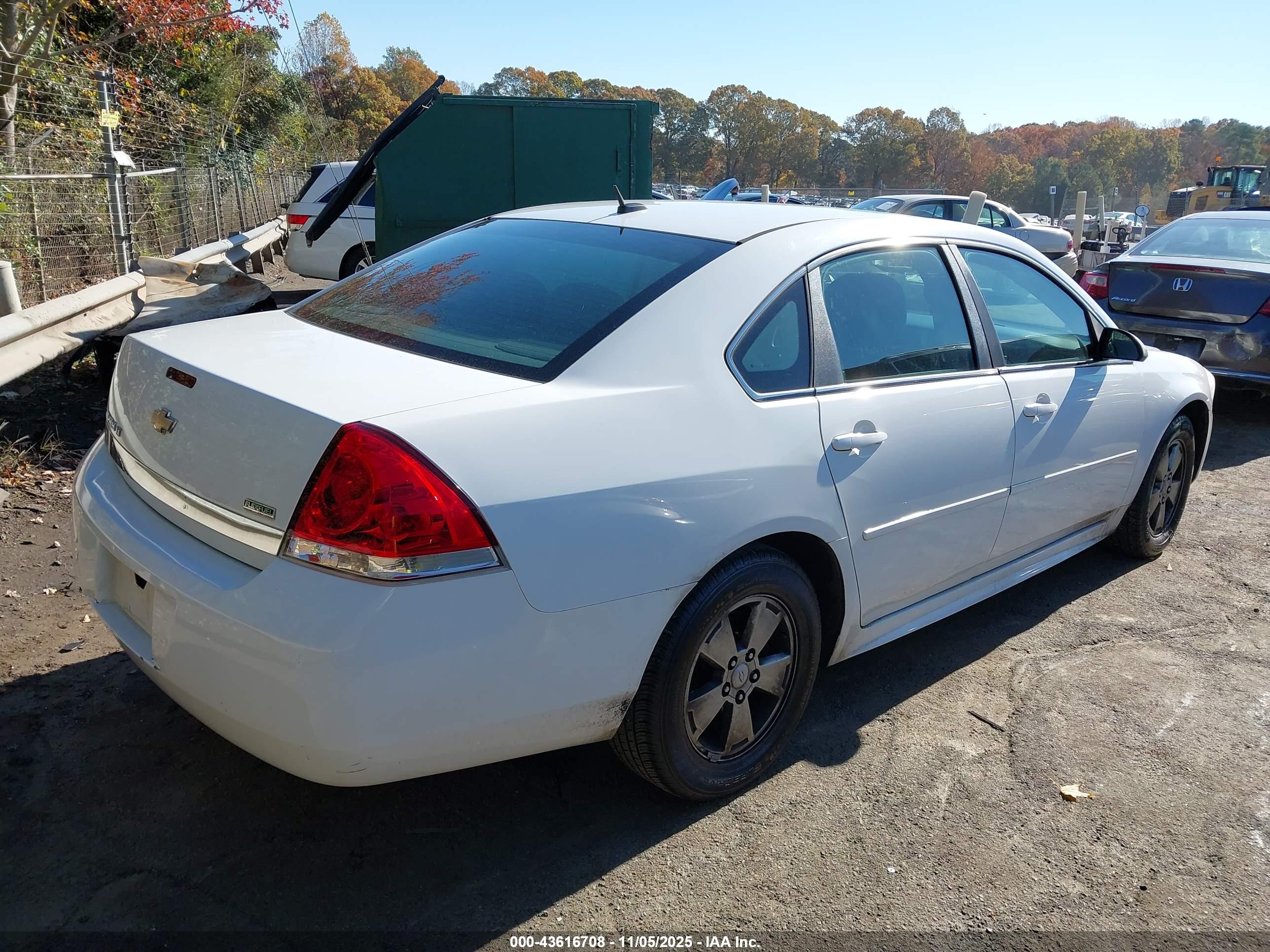 CHEVROLET IMPALA image 4