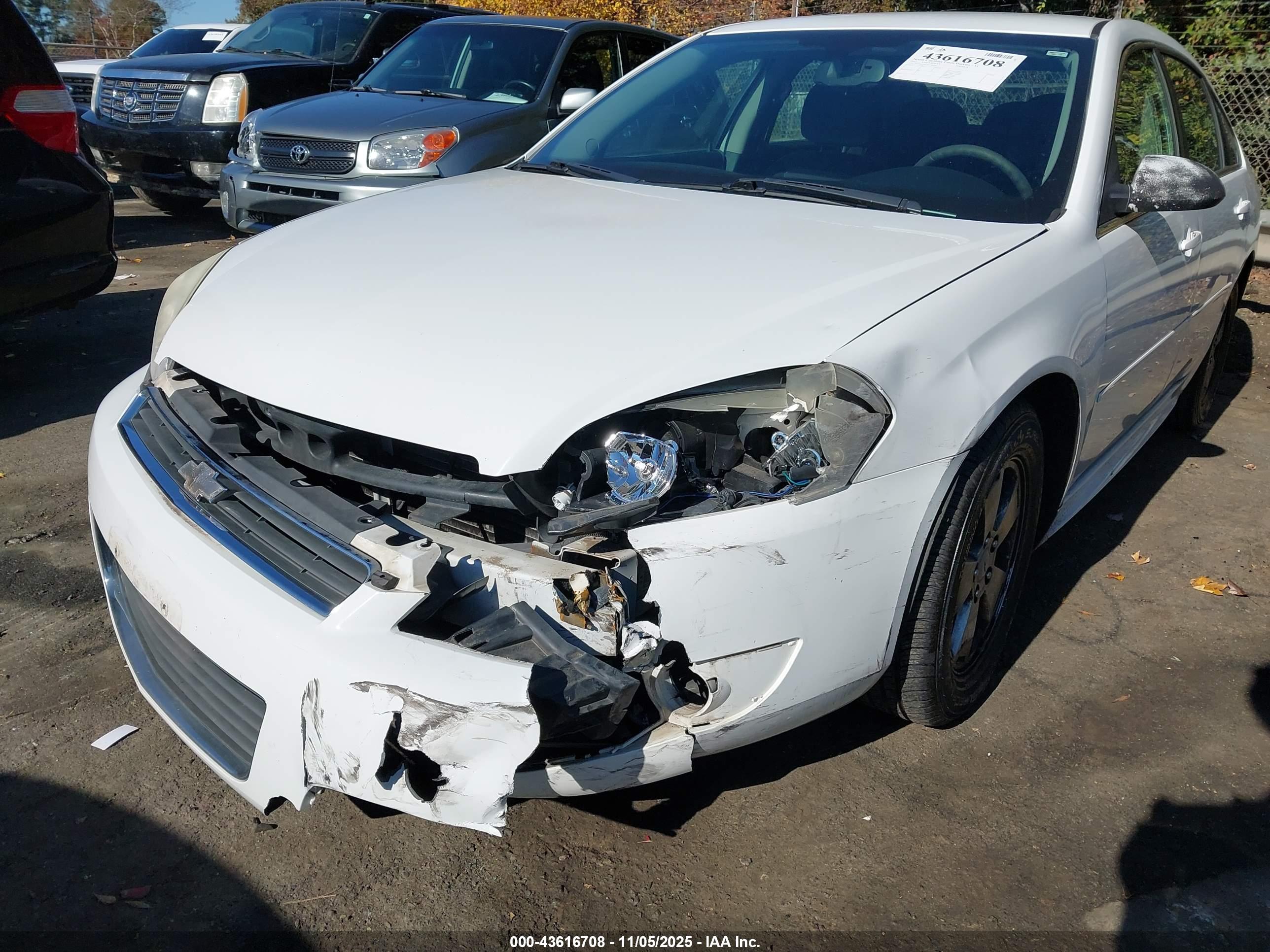 CHEVROLET IMPALA image 6