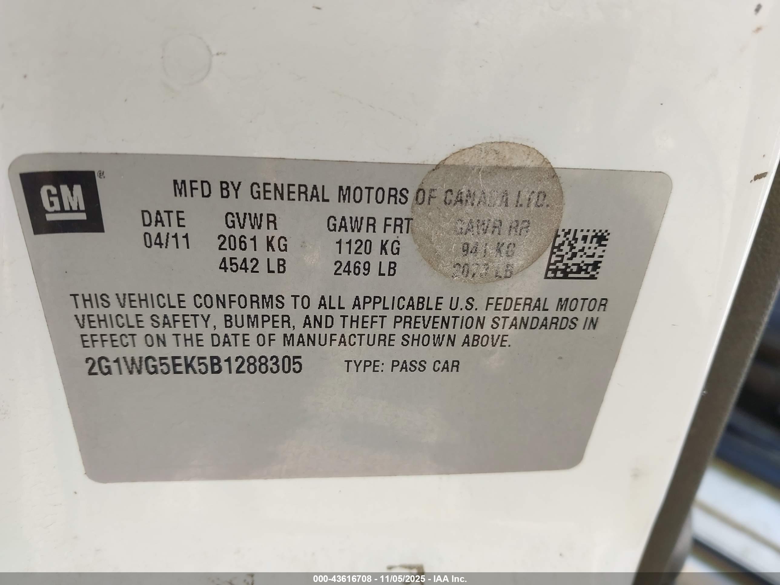 CHEVROLET IMPALA image 9