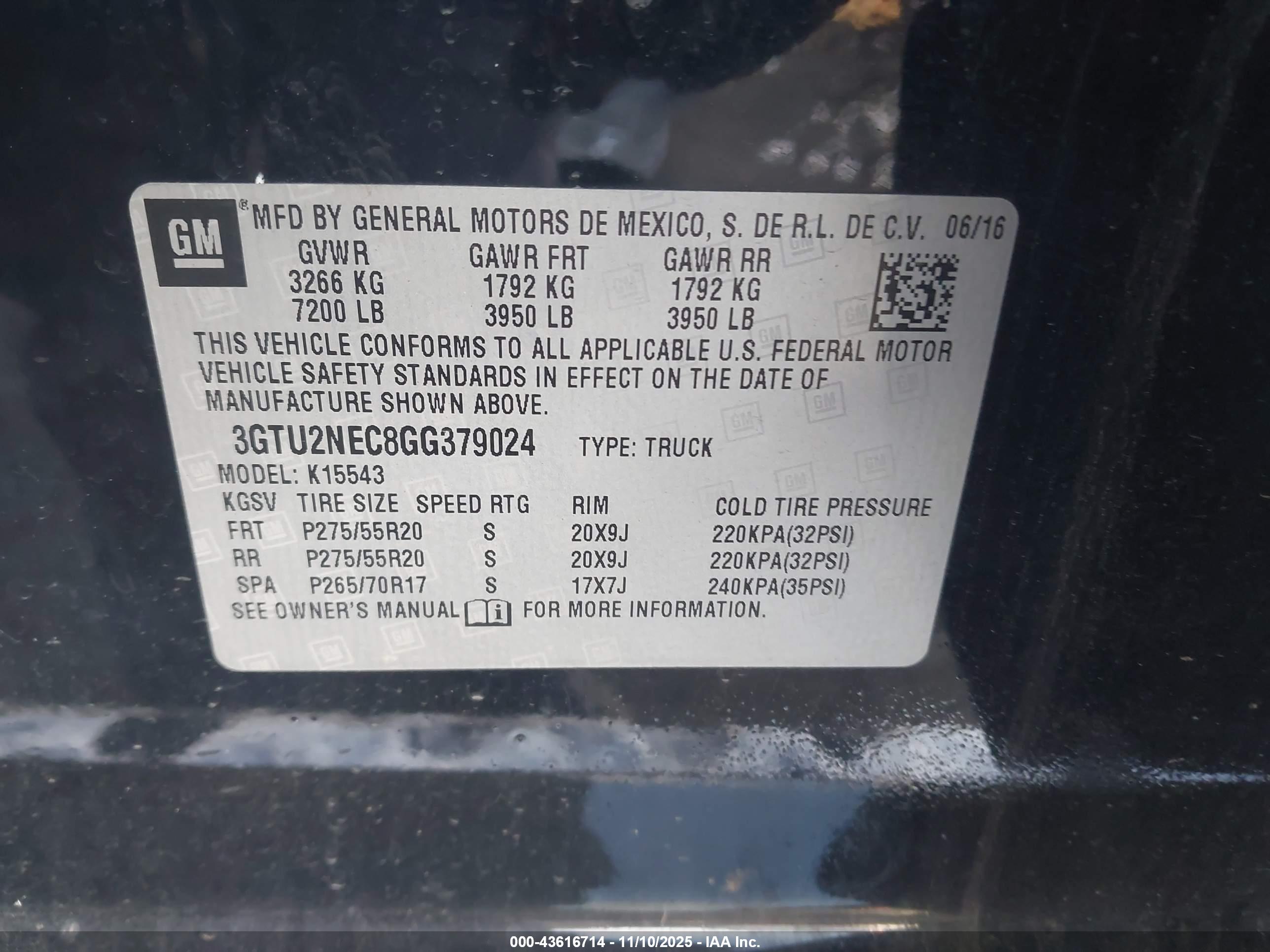 GMC SIERRA image 9