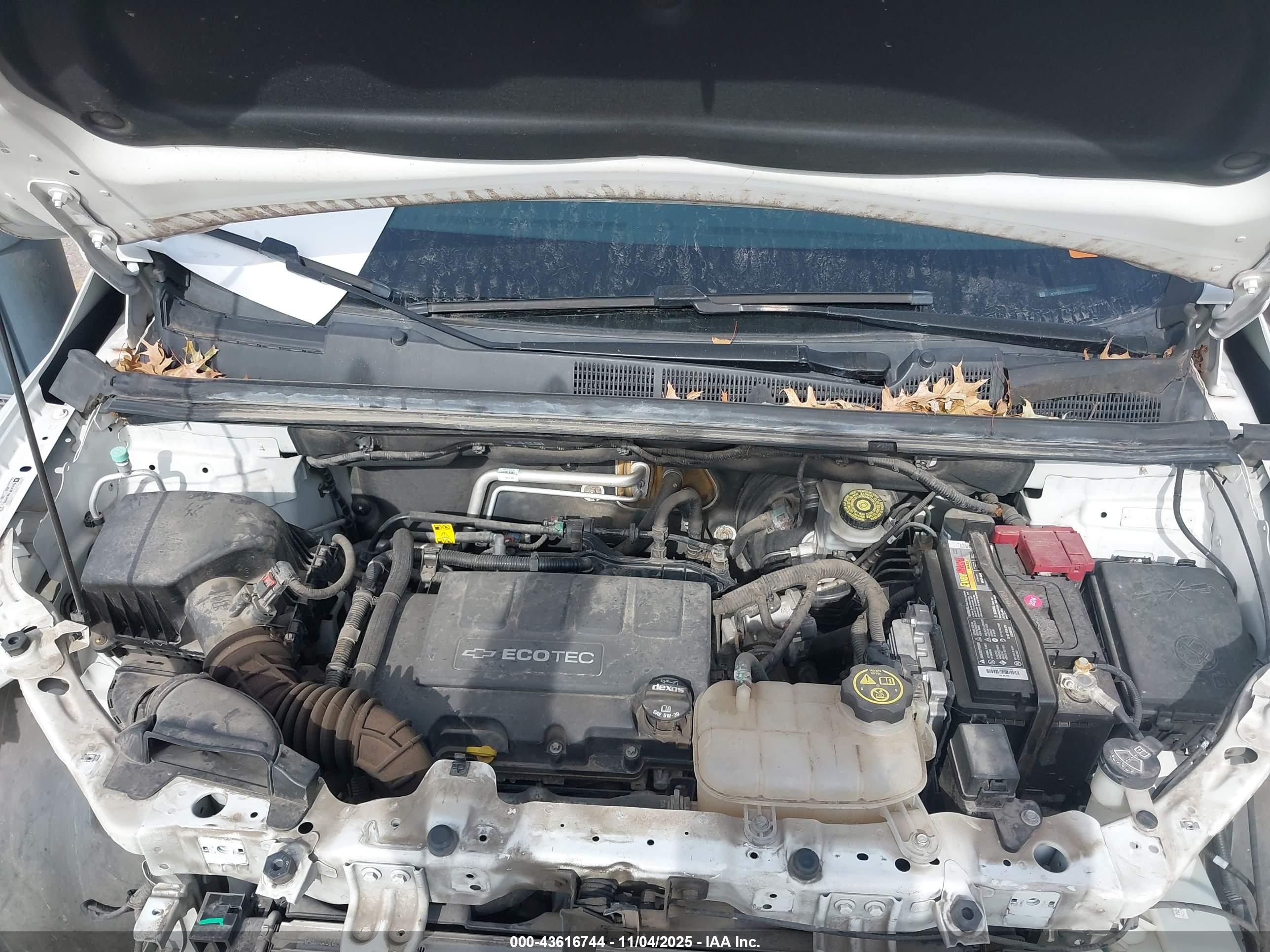 CHEVROLET TRAX image 10