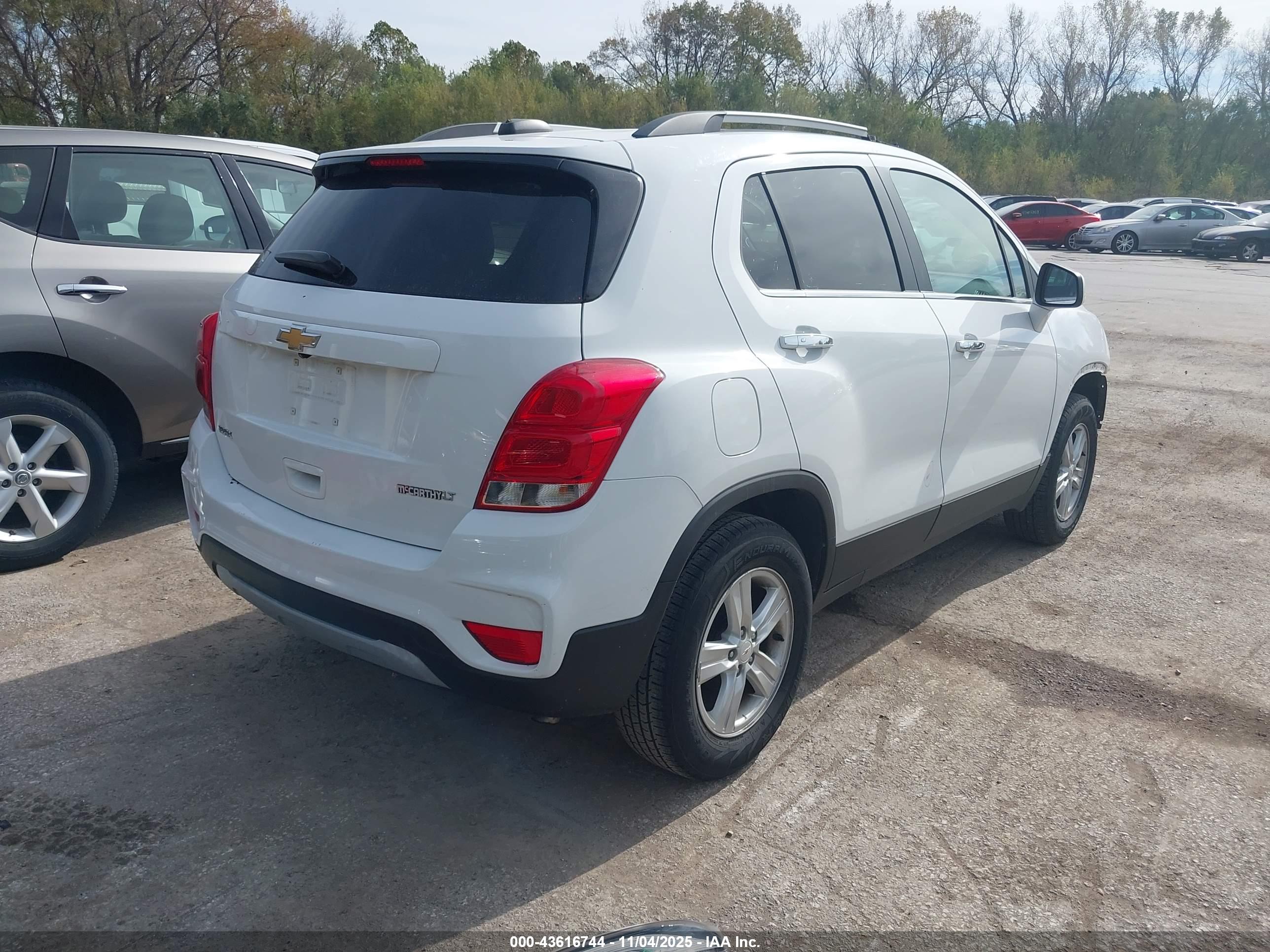 CHEVROLET TRAX image 4