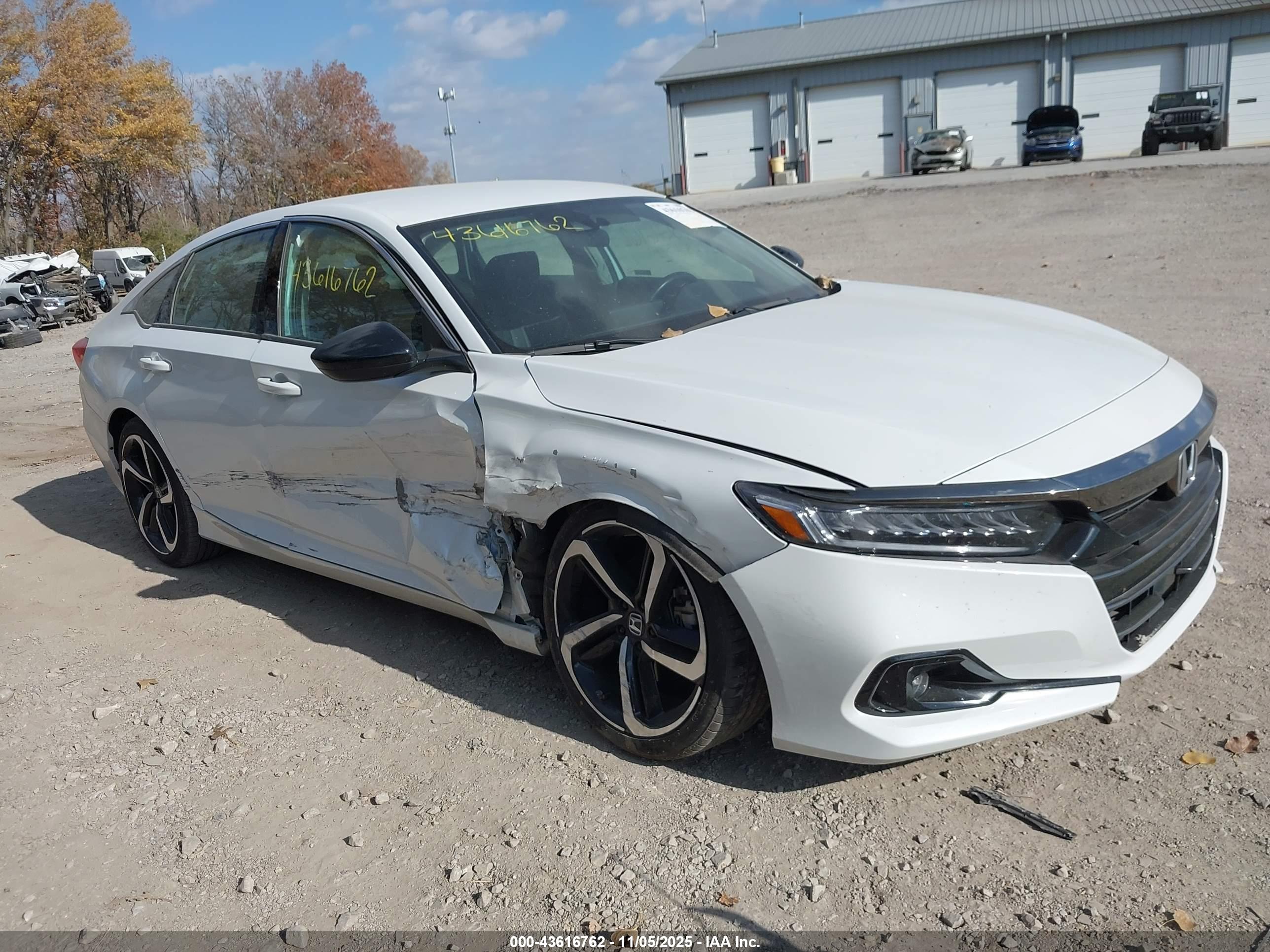 HONDA ACCORD image 6