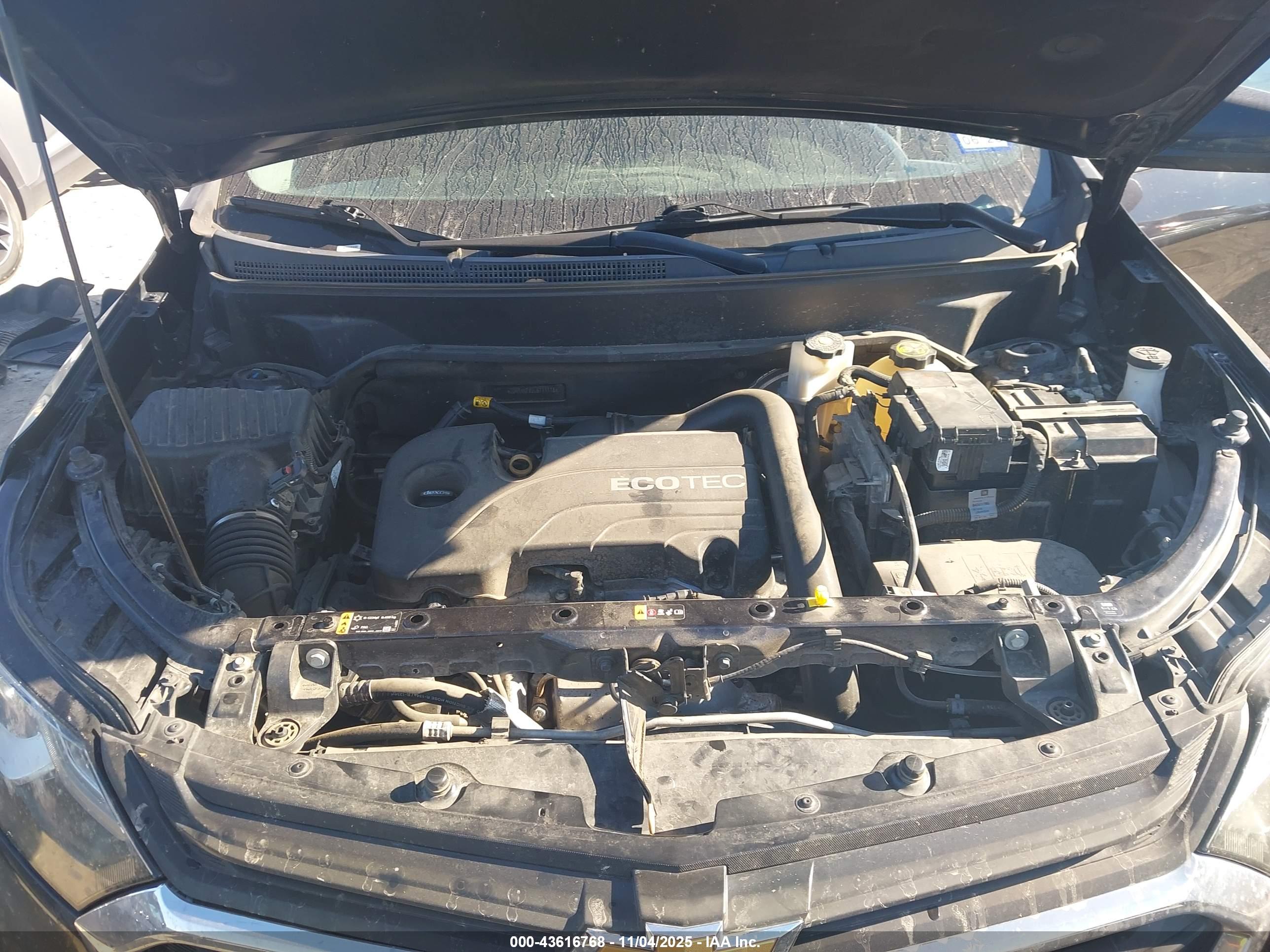 CHEVROLET EQUINOX image 10