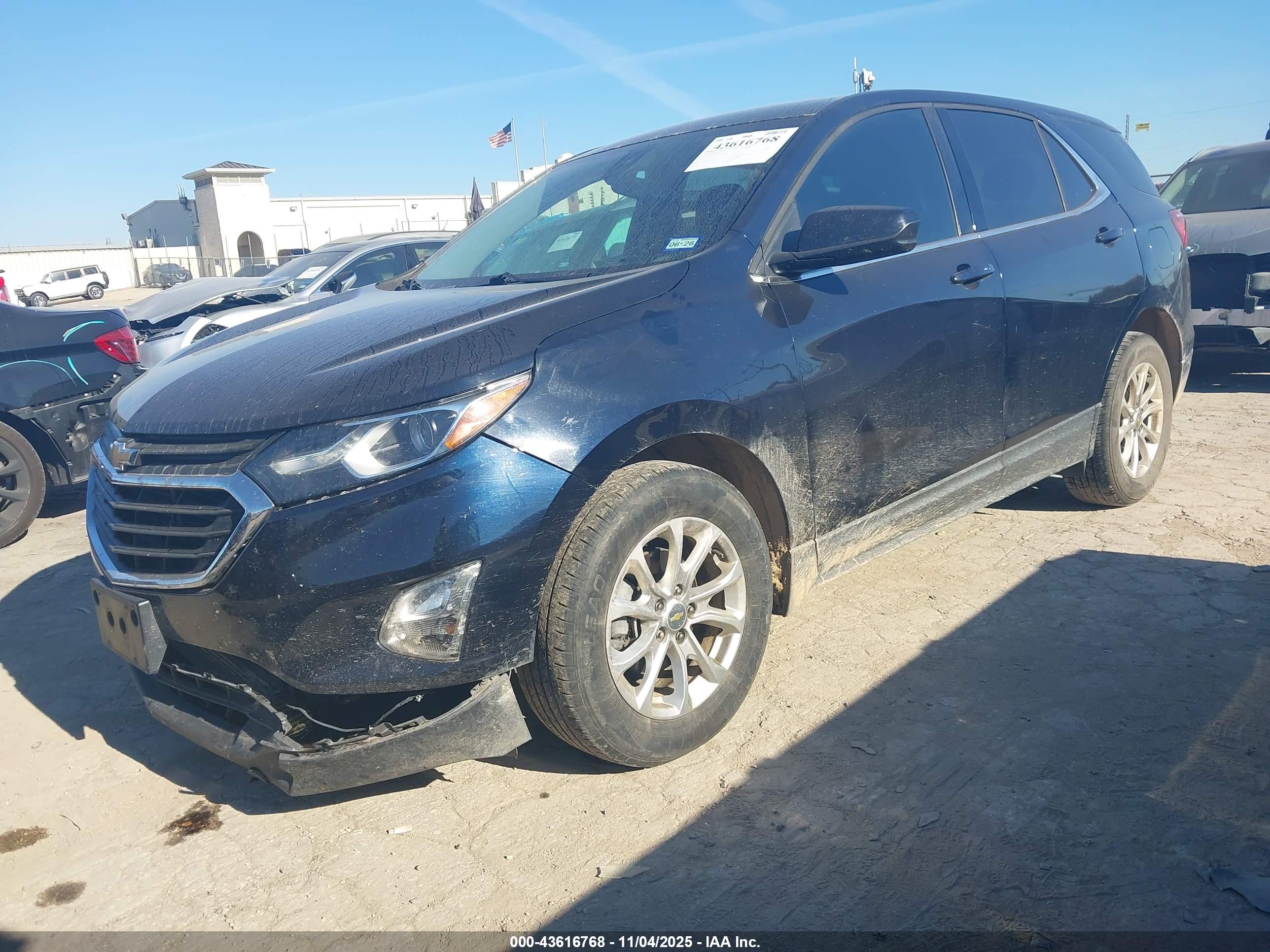 CHEVROLET EQUINOX image 2