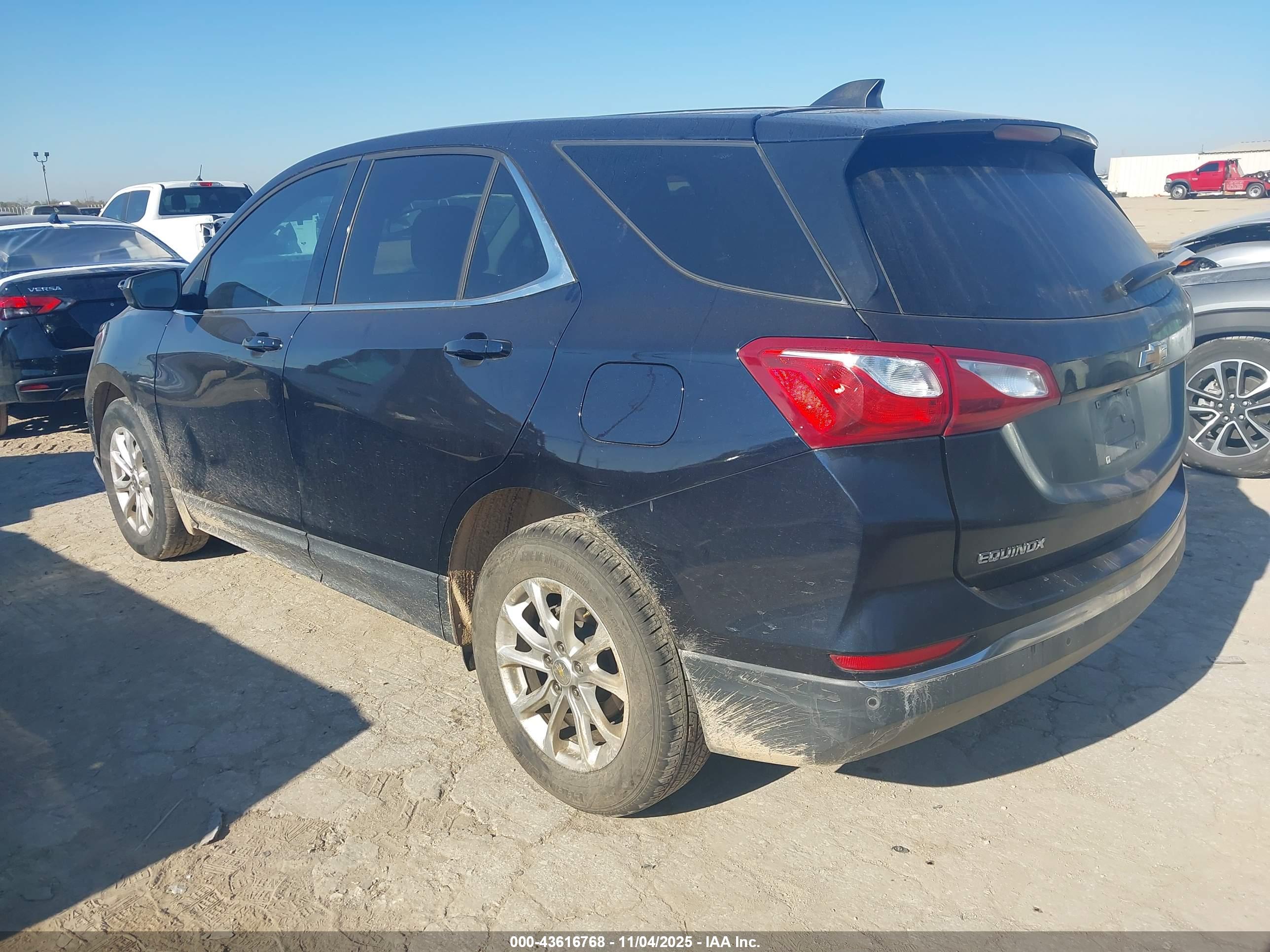 CHEVROLET EQUINOX image 3