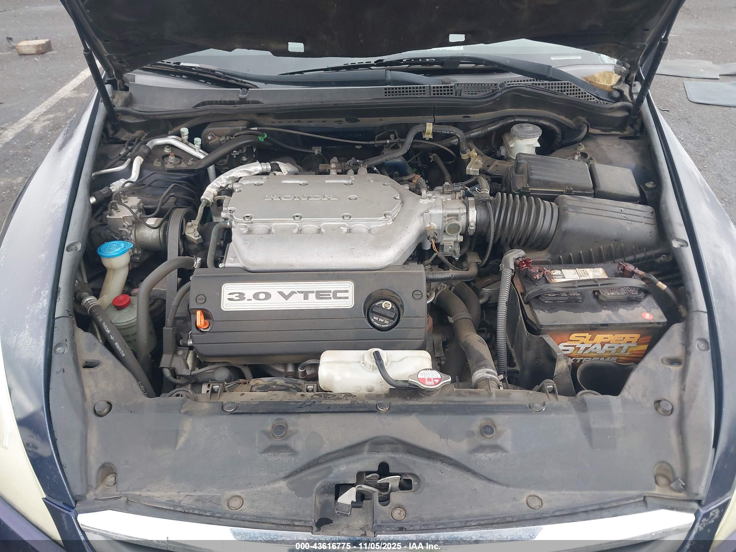 HONDA ACCORD image 10