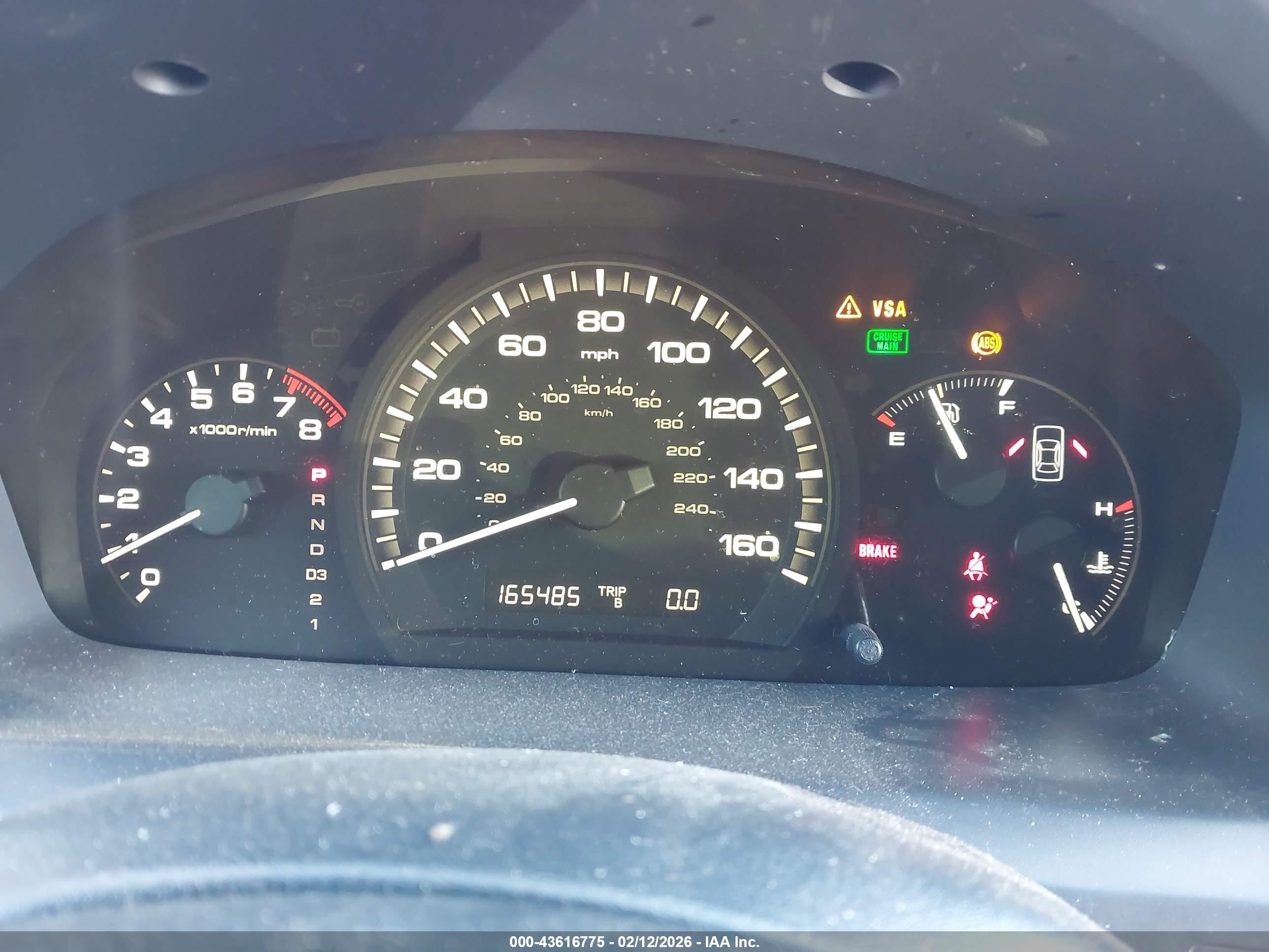 HONDA ACCORD image 7