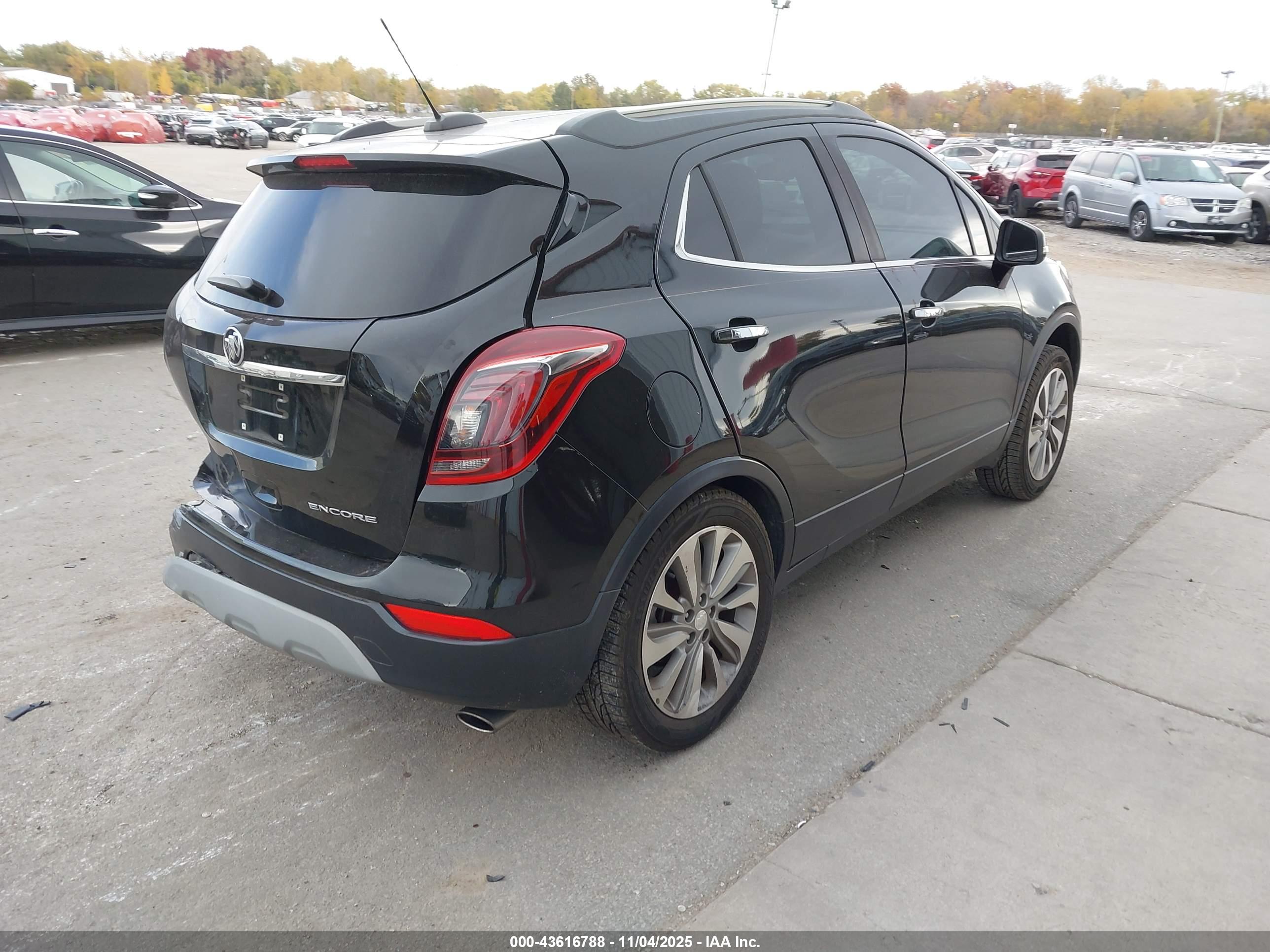 BUICK ENCORE image 4