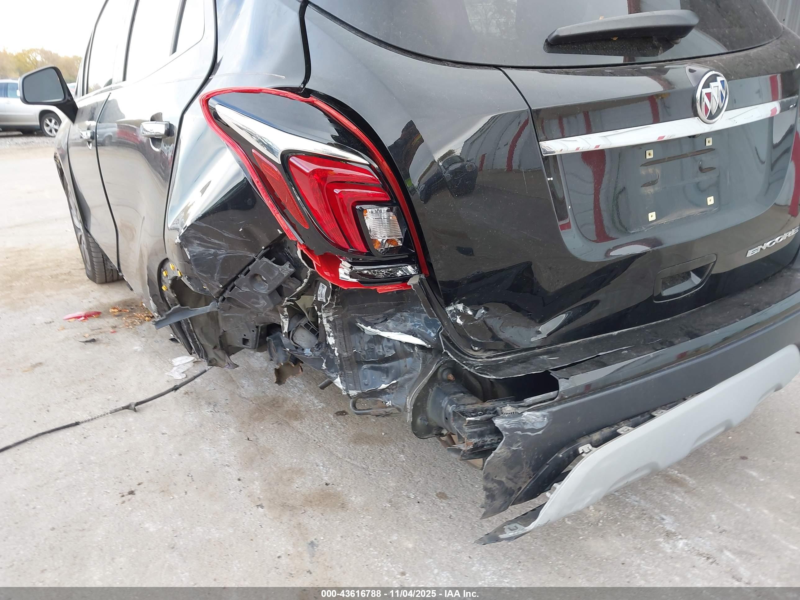 BUICK ENCORE image 6