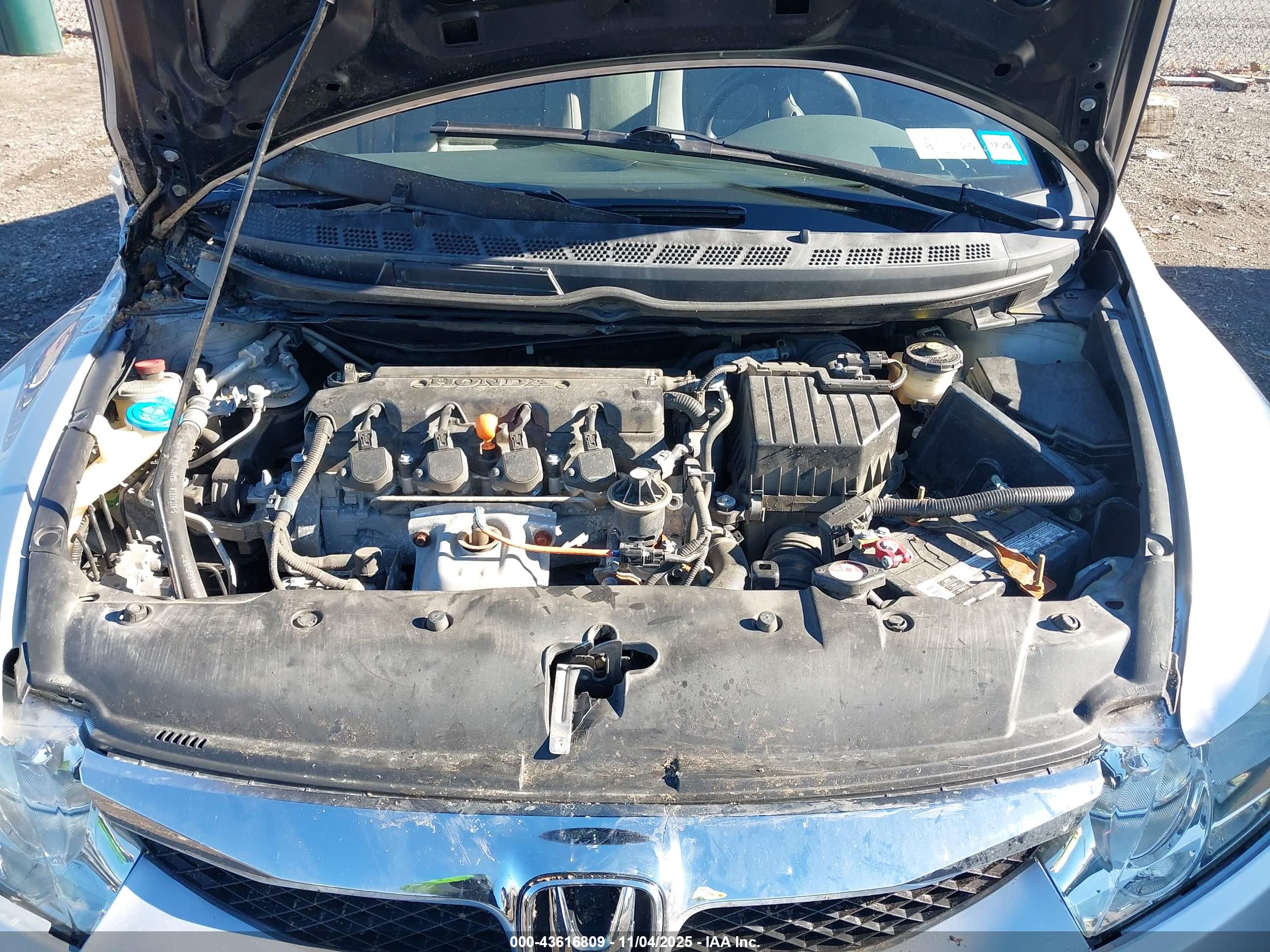 HONDA CIVIC image 10