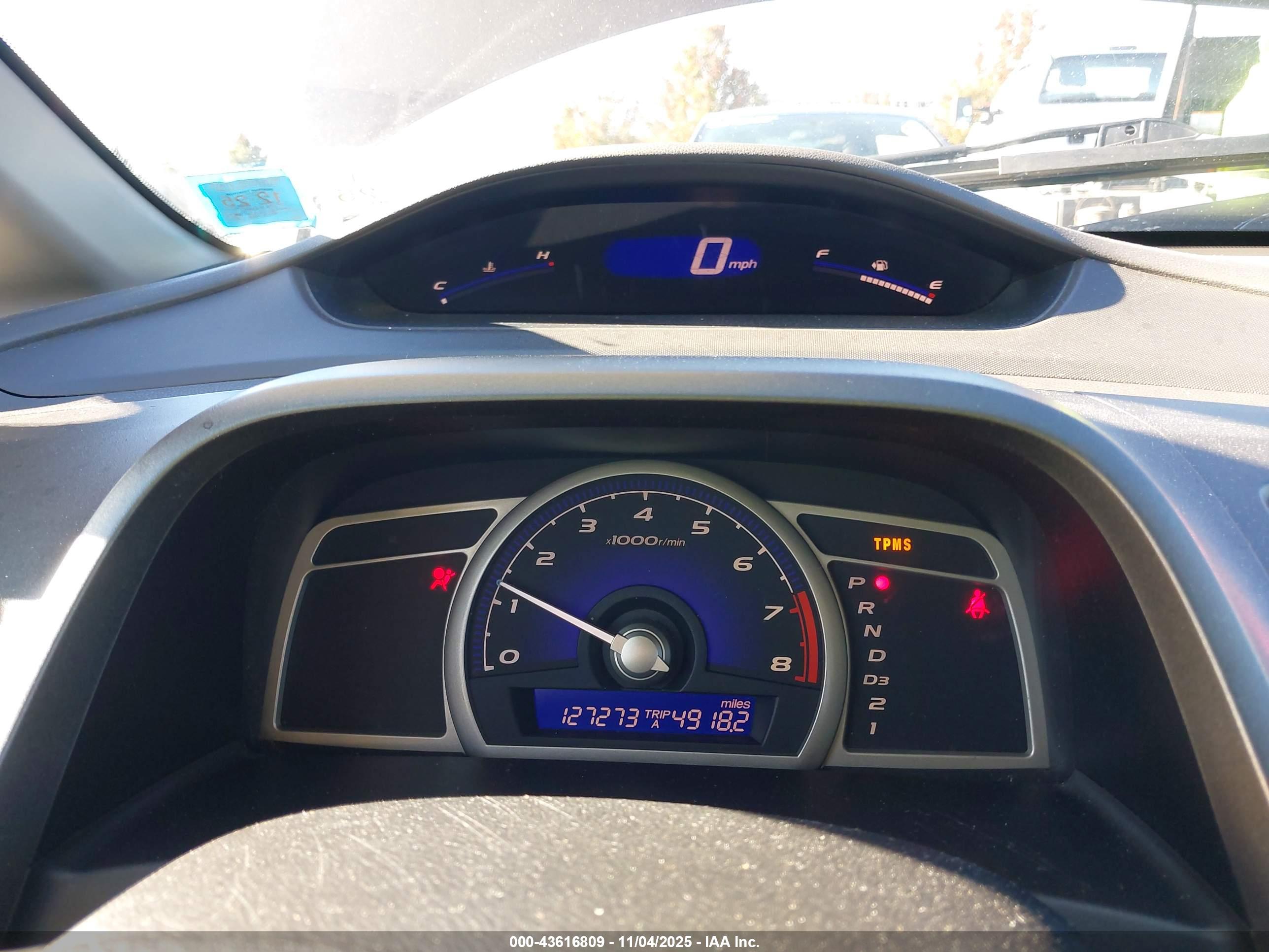 HONDA CIVIC image 7