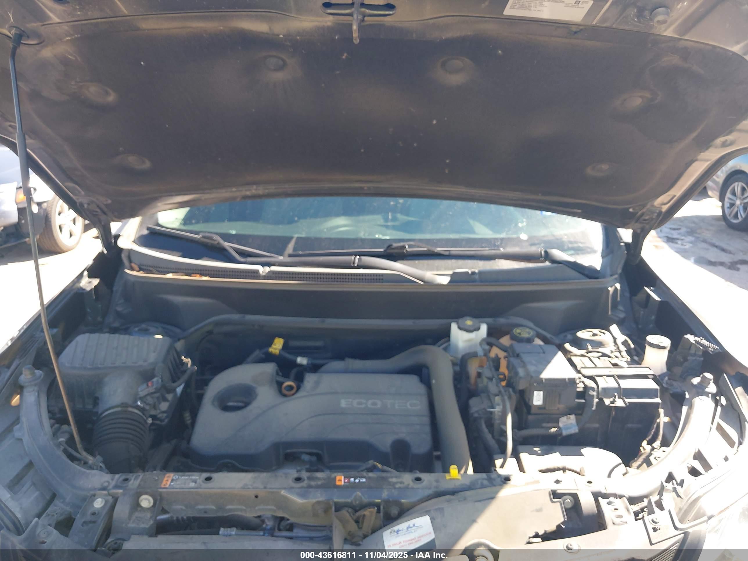 CHEVROLET EQUINOX image 10