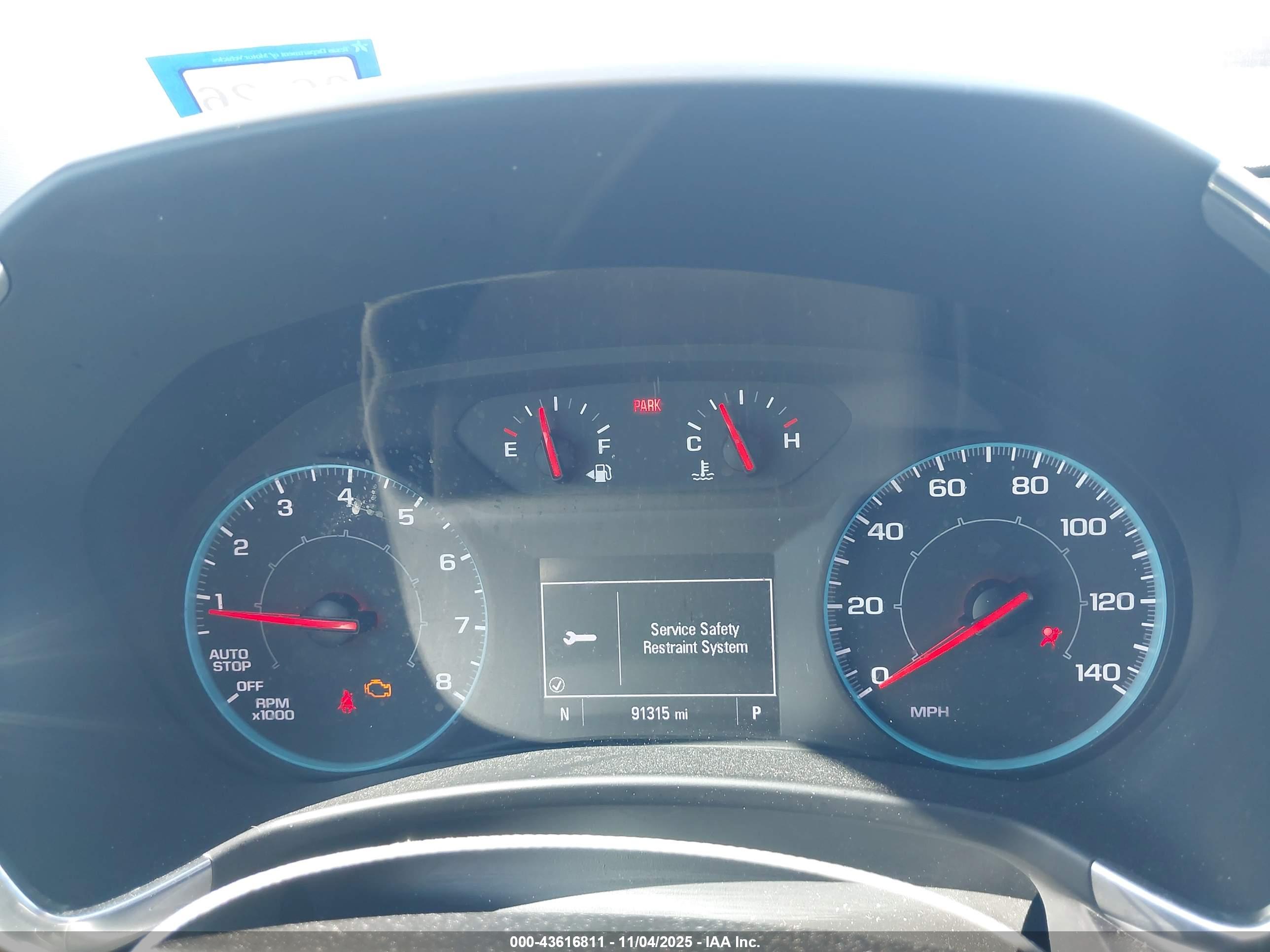 CHEVROLET EQUINOX image 7