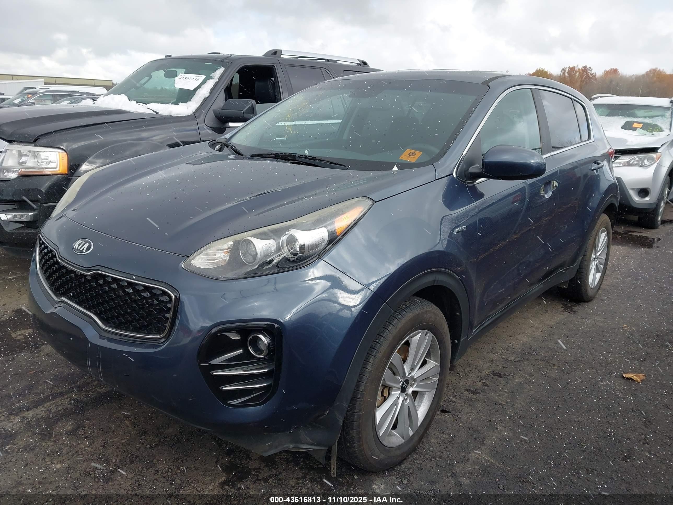 KIA SPORTAGE image 2