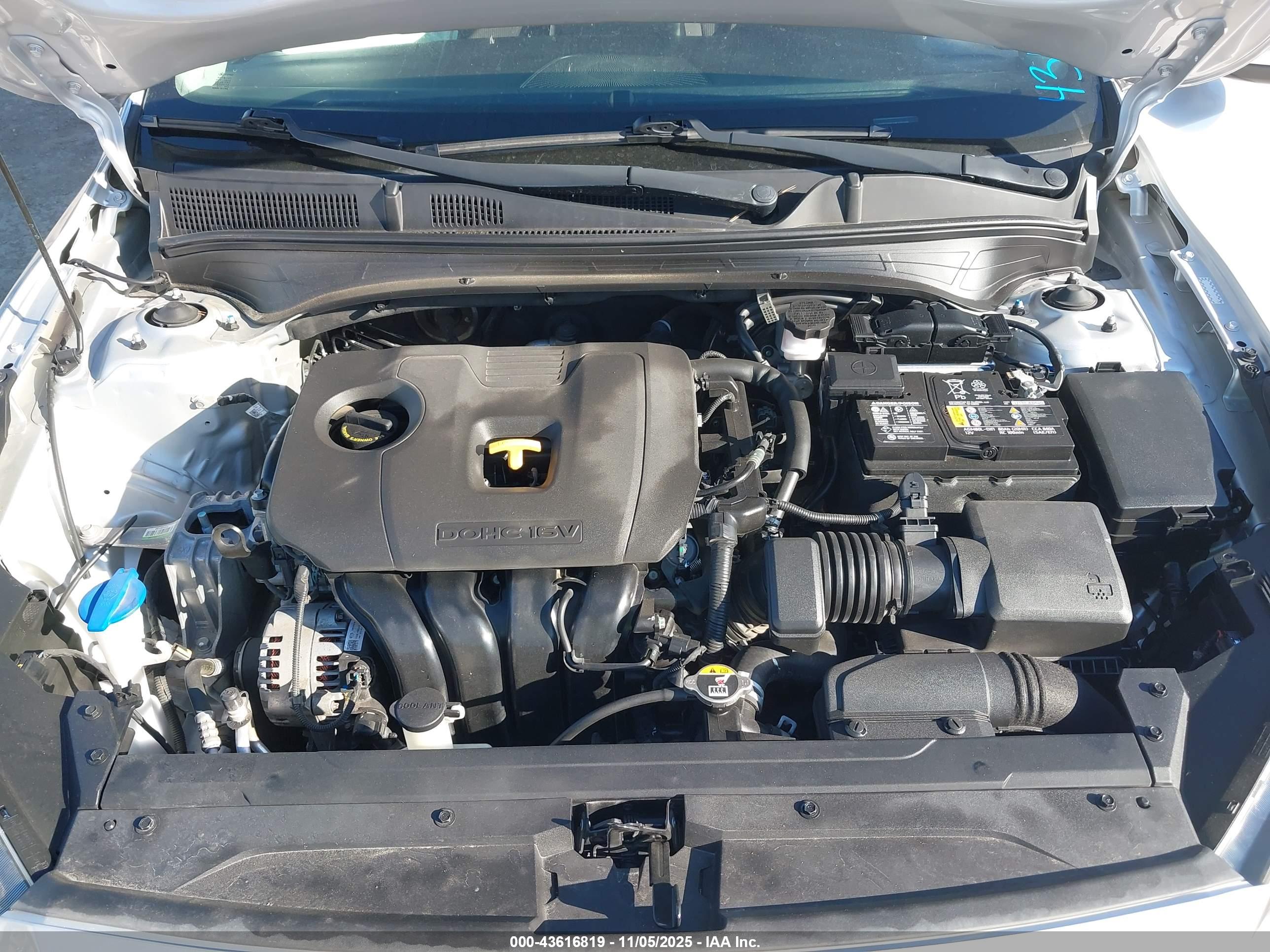 KIA FORTE image 10