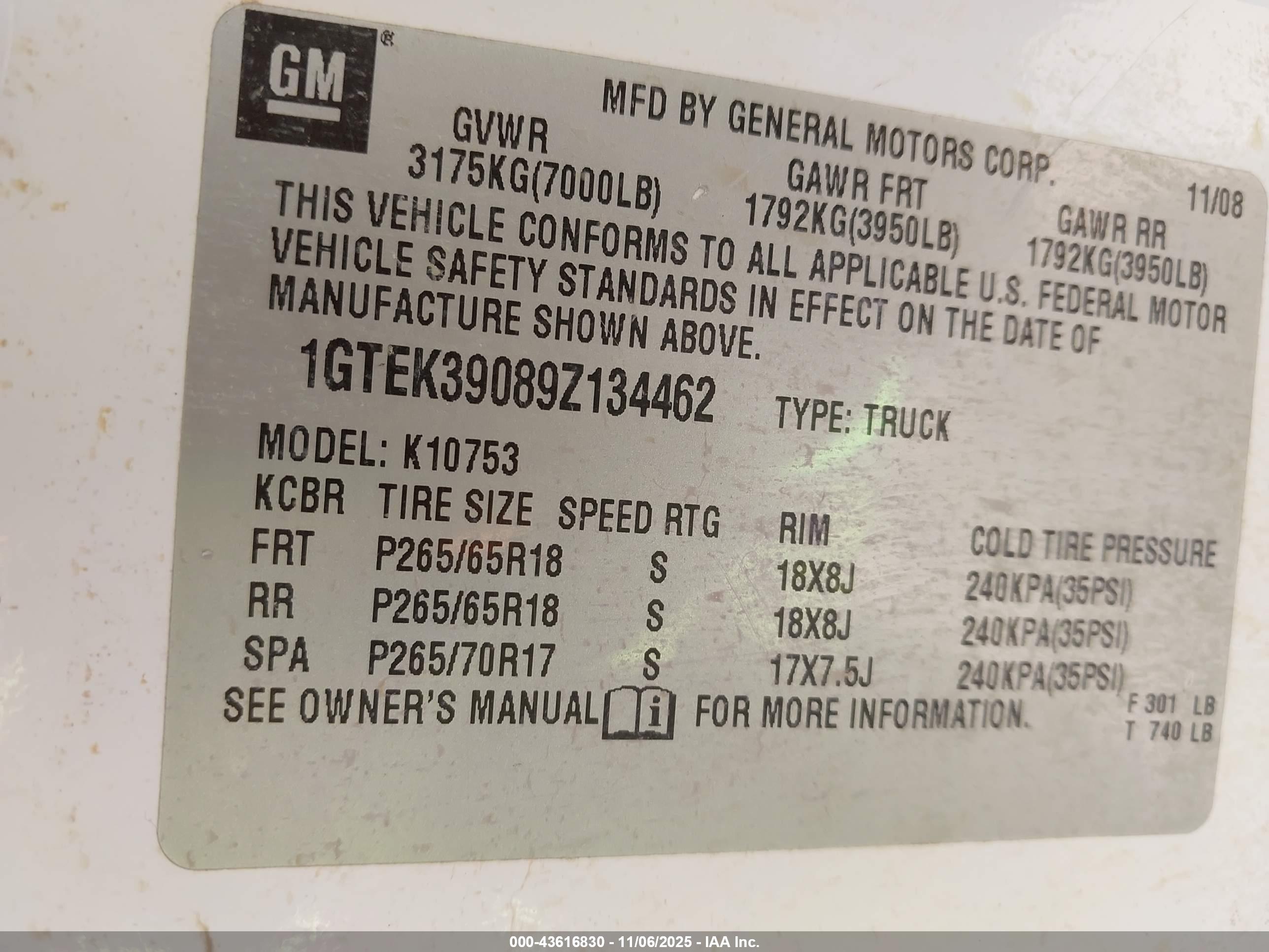 GMC SIERRA image 9