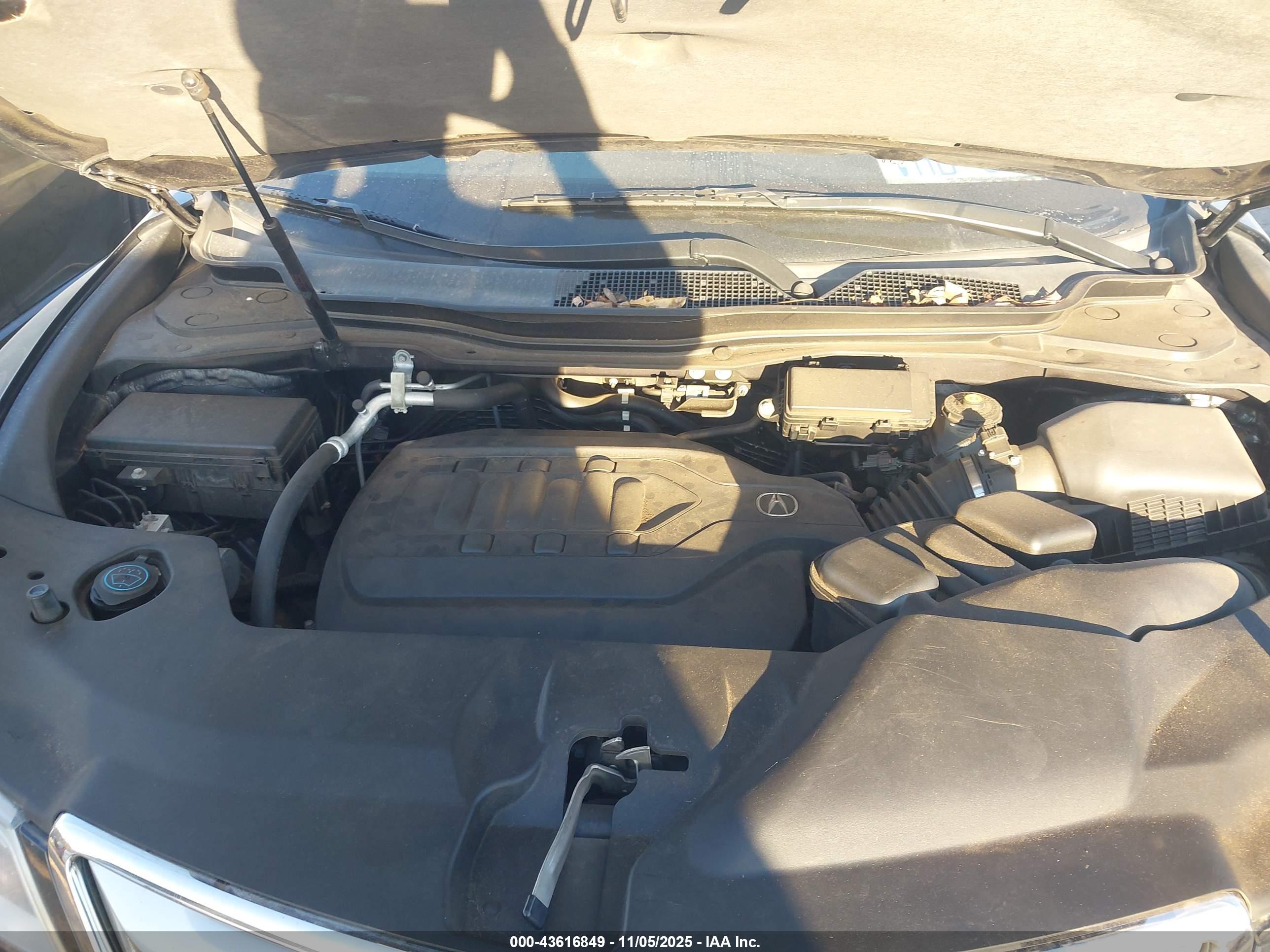 ACURA MDX image 10
