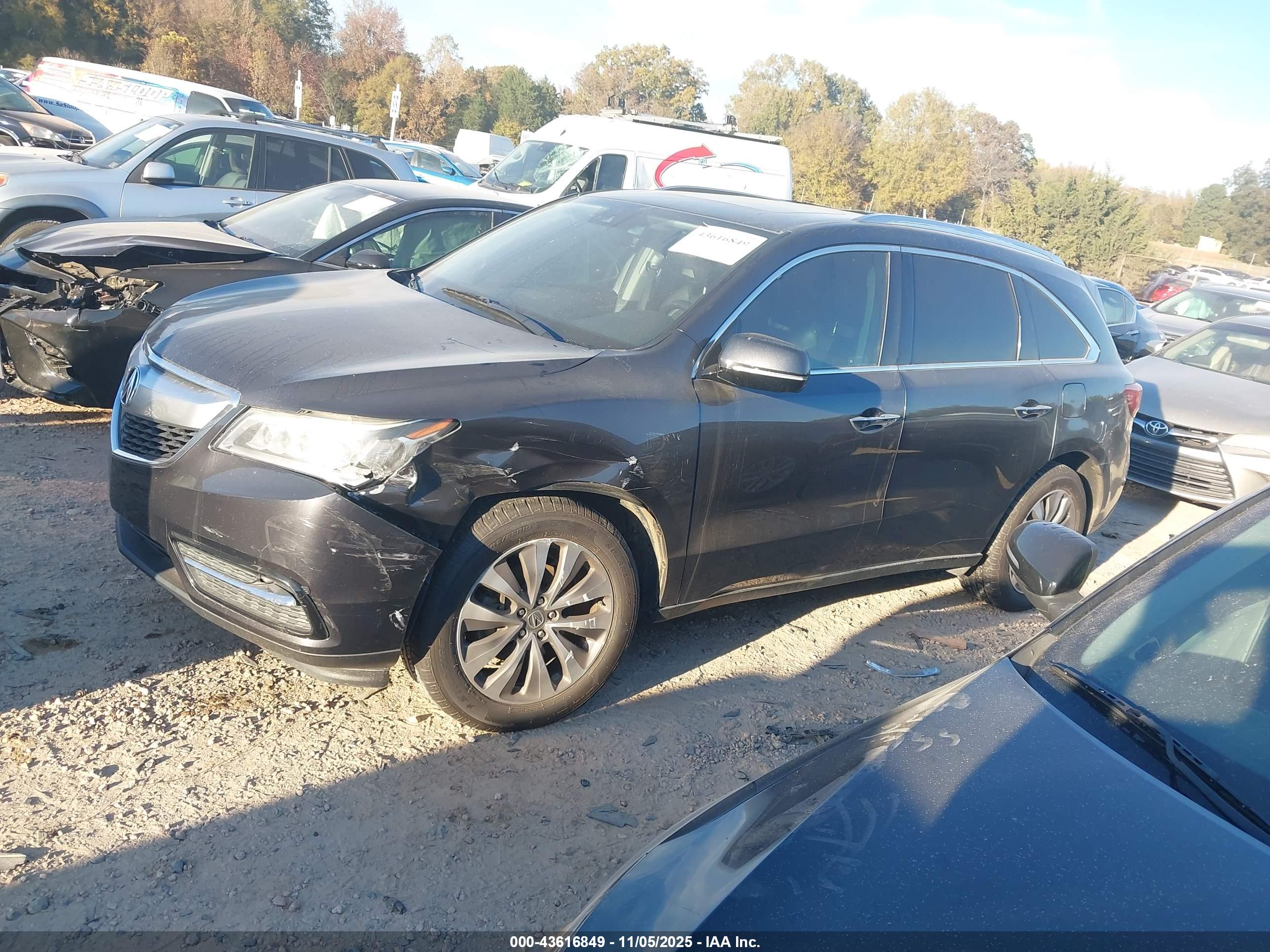 ACURA MDX image 2
